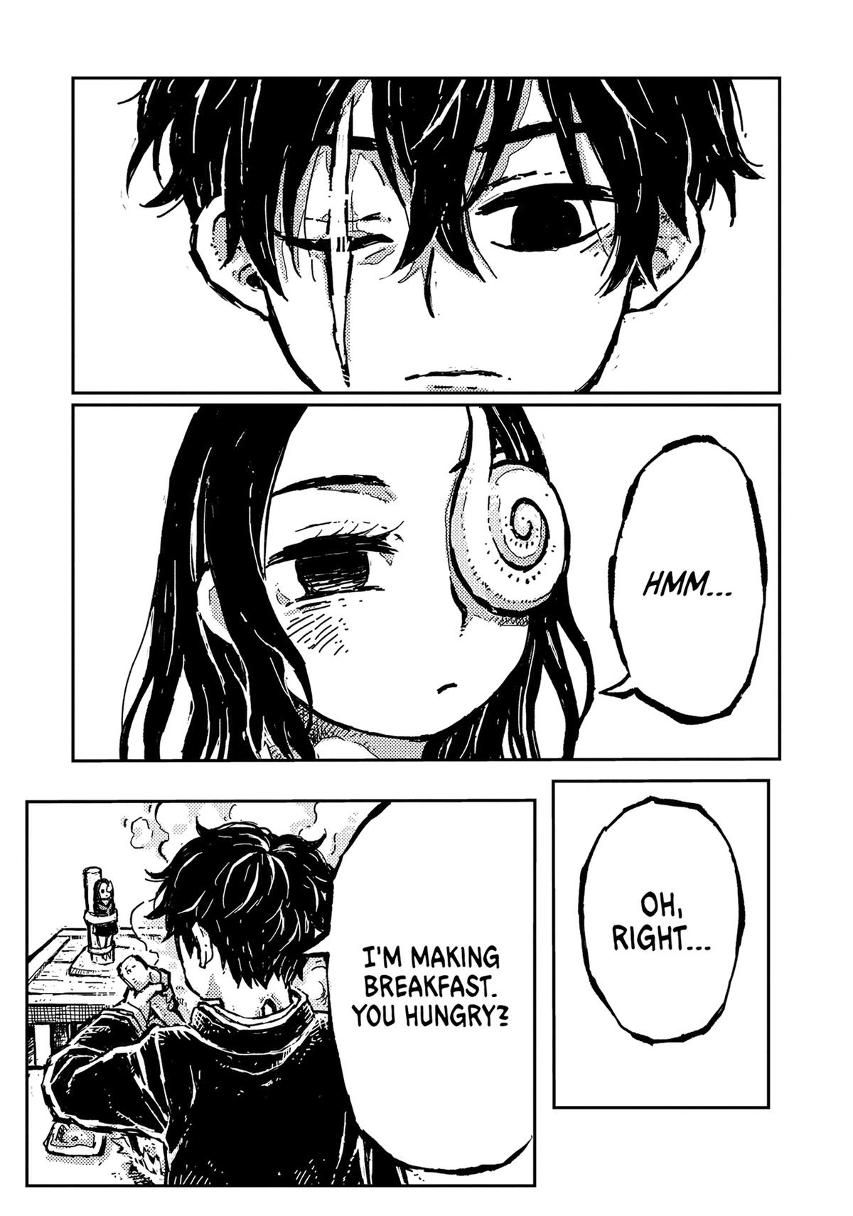 Sheeply Horned Witch Romi Chapter 19 - Page 13