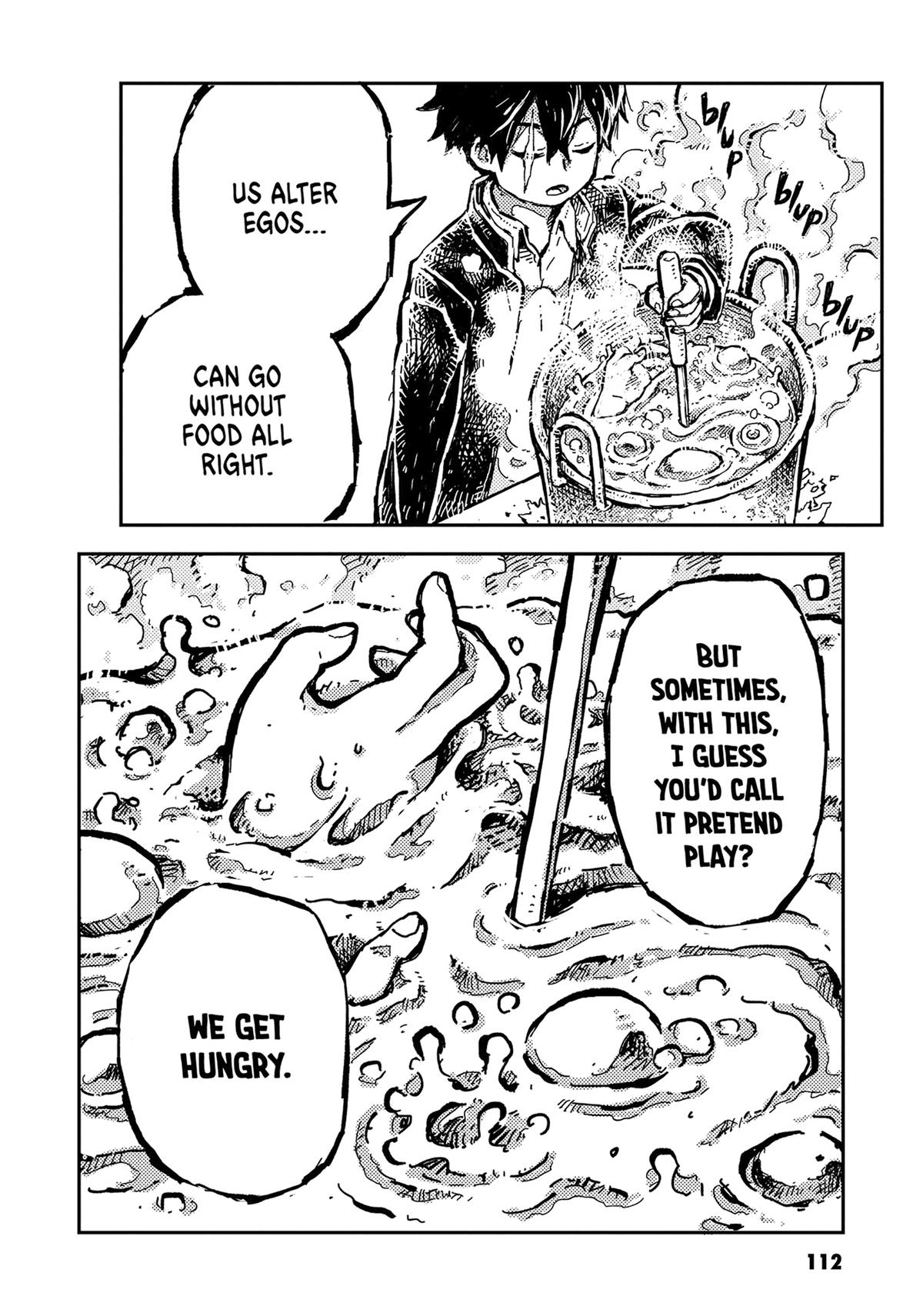 Sheeply Horned Witch Romi Chapter 19 - Page 14