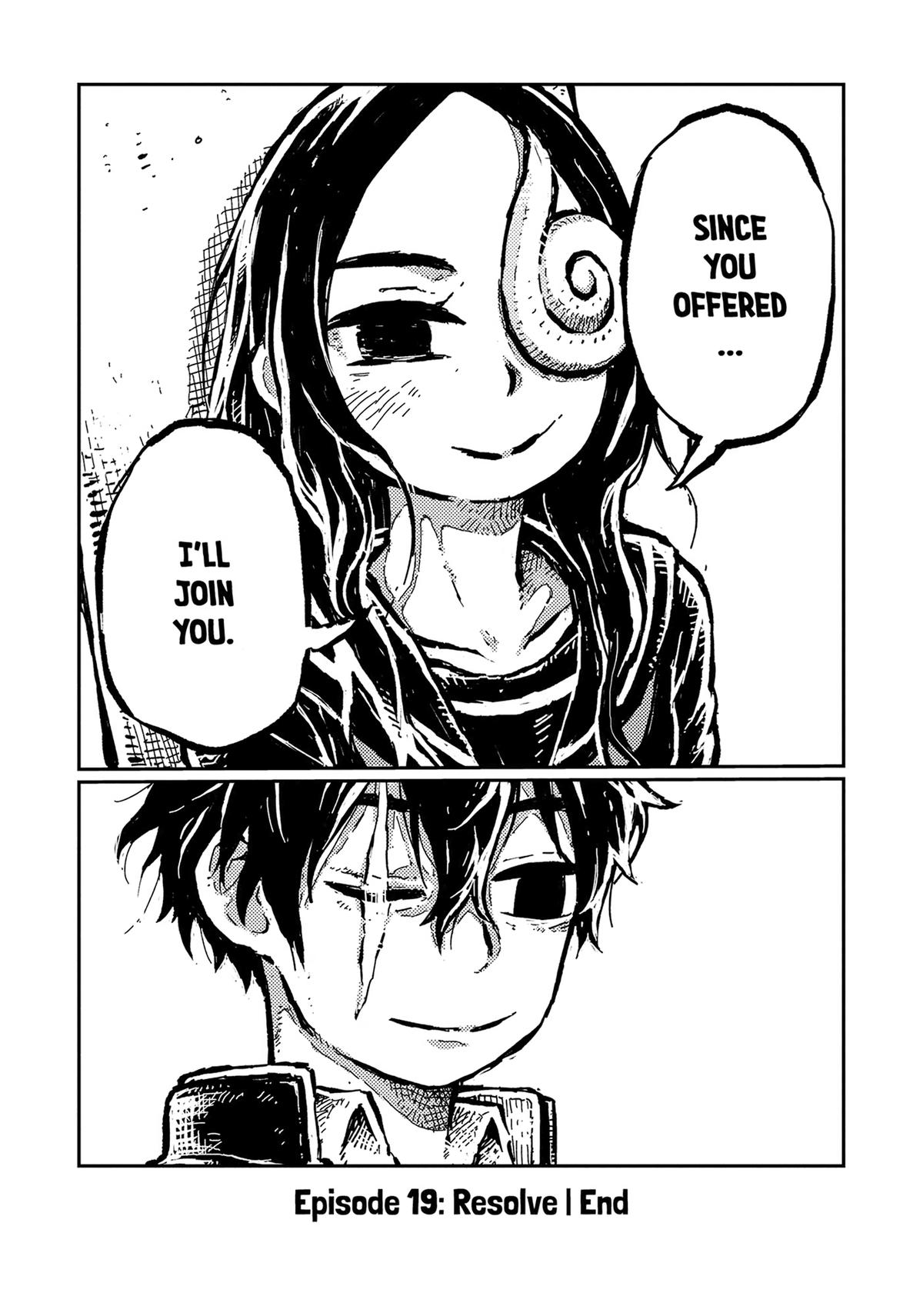 Sheeply Horned Witch Romi Chapter 19 - Page 16