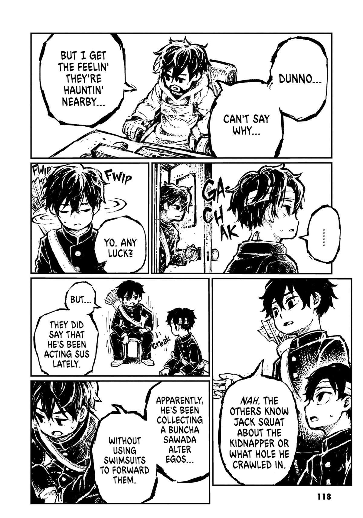 Sheeply Horned Witch Romi Chapter 20 - Page 4