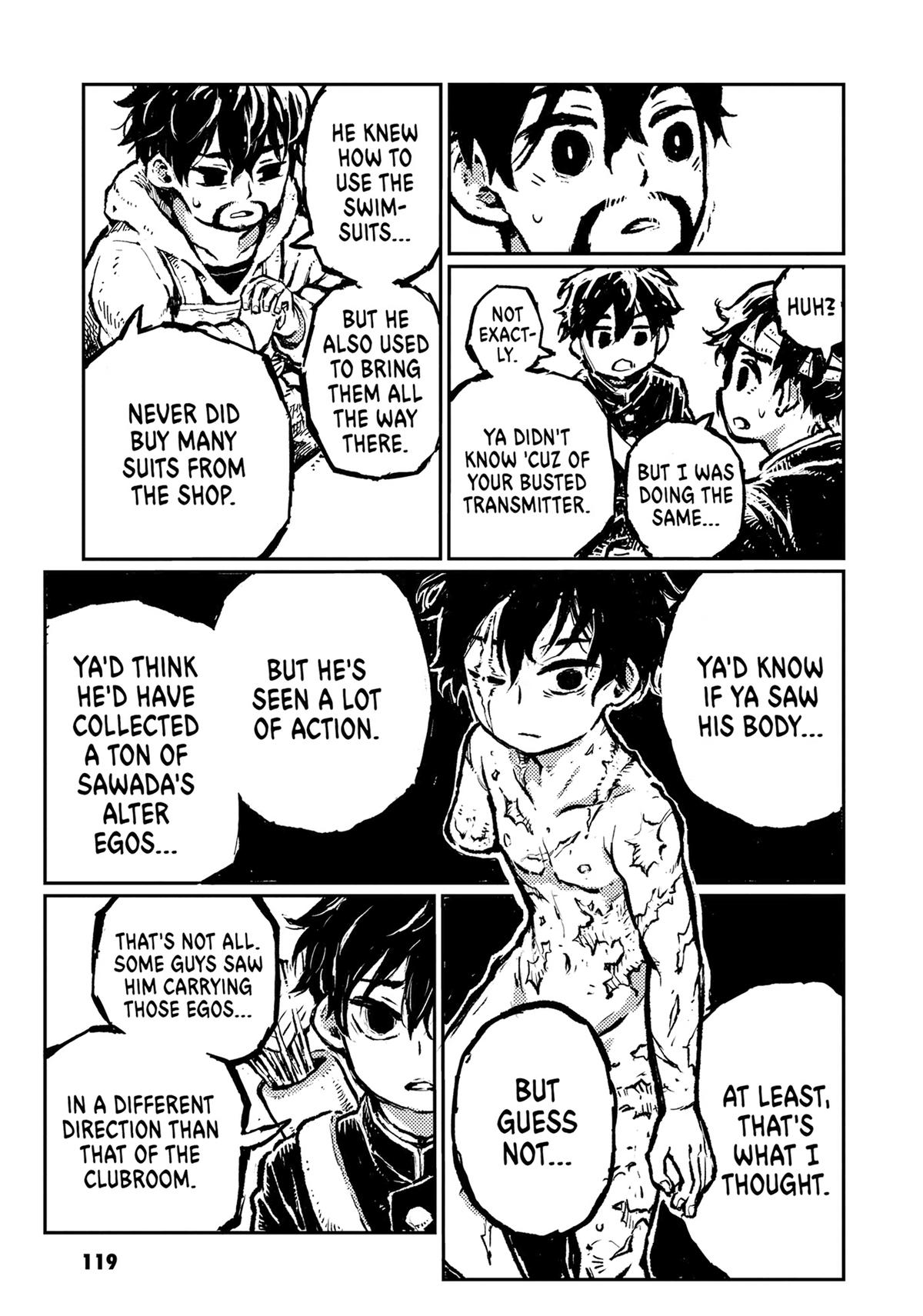 Sheeply Horned Witch Romi Chapter 20 - Page 5