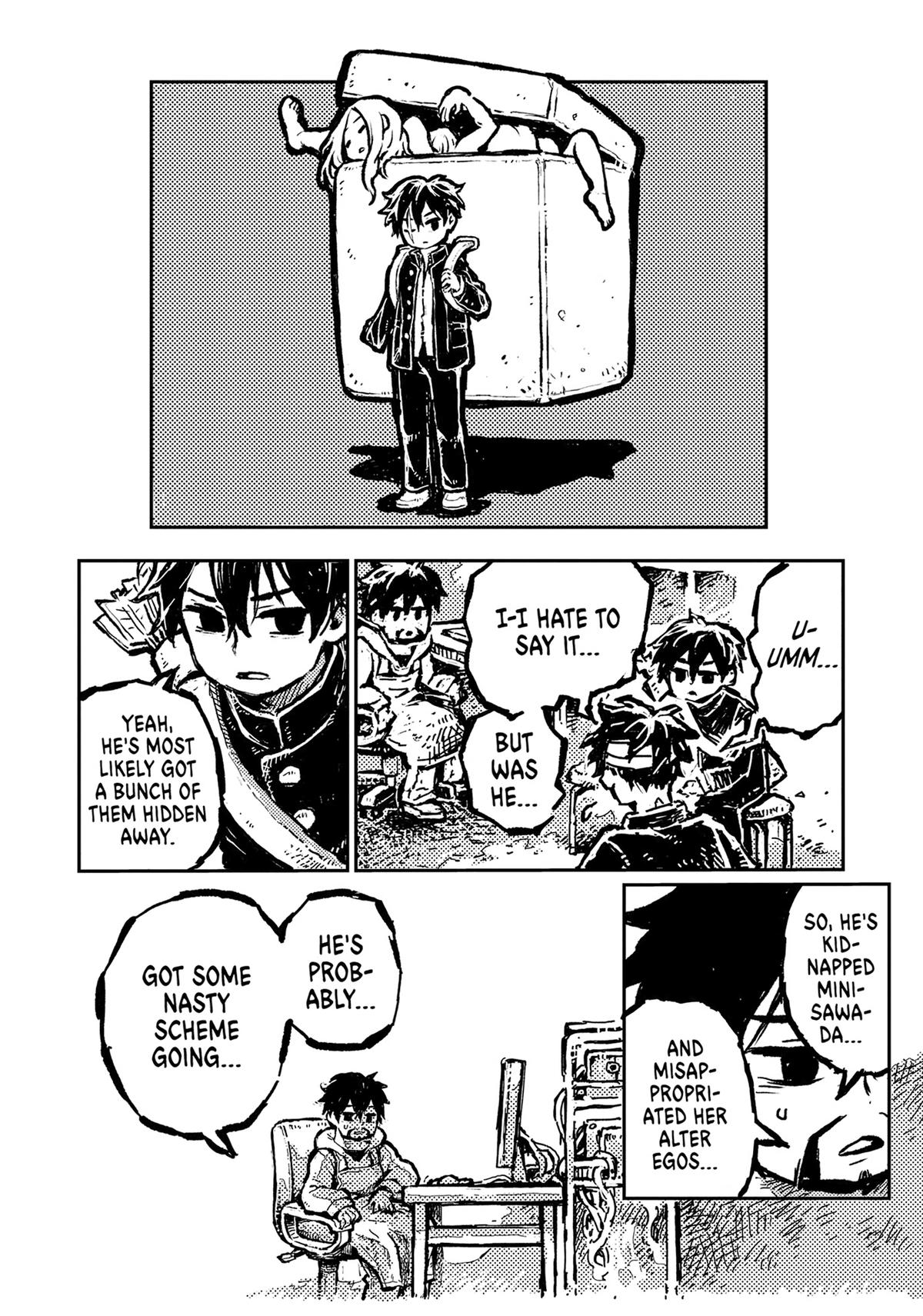 Sheeply Horned Witch Romi Chapter 20 - Page 6