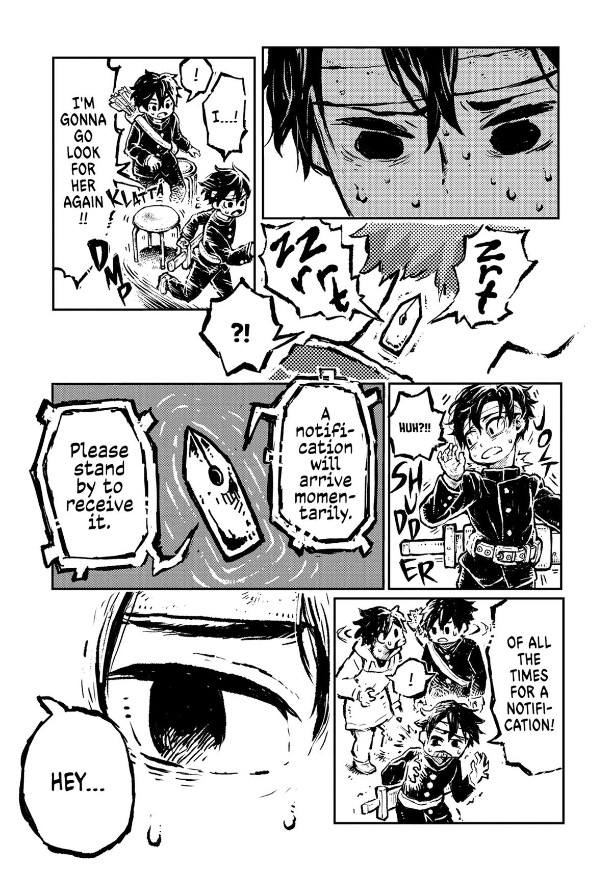 Sheeply Horned Witch Romi Chapter 20 - Page 7