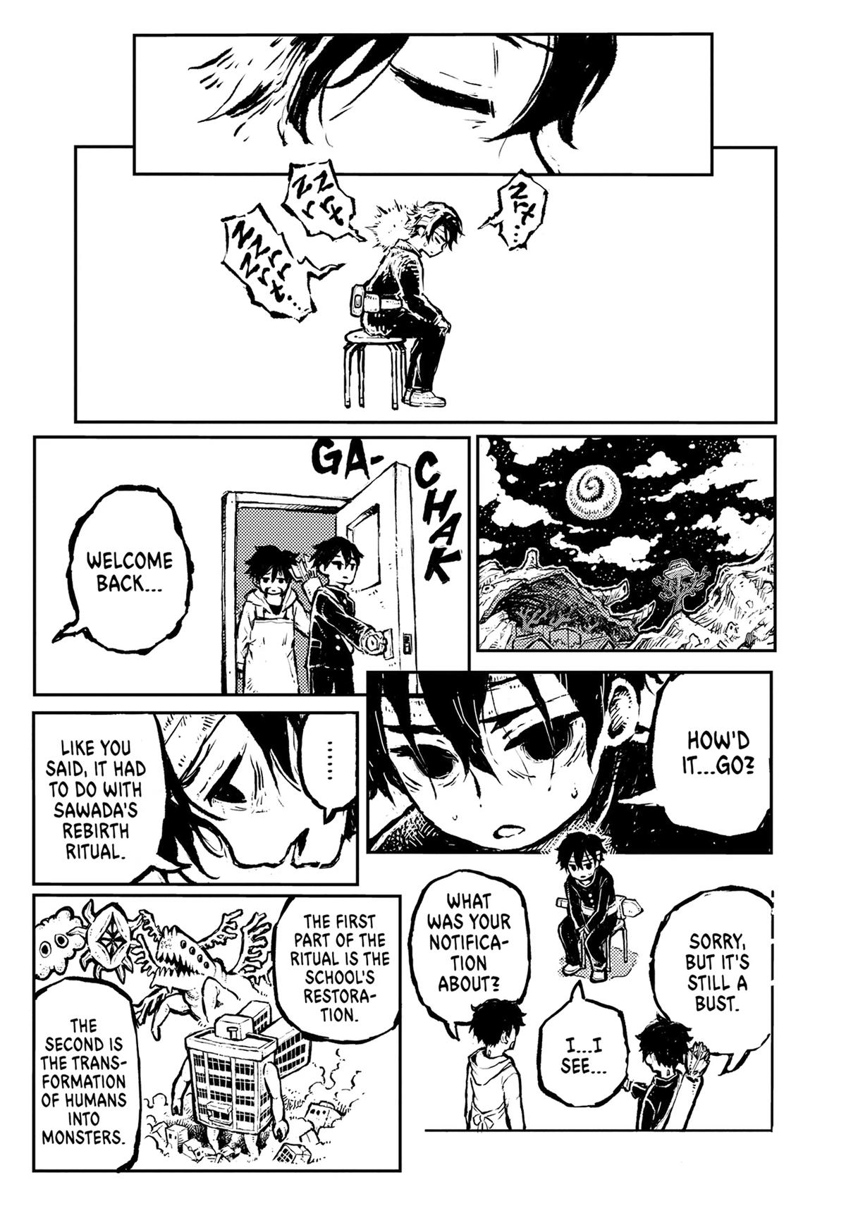 Sheeply Horned Witch Romi Chapter 20 - Page 9