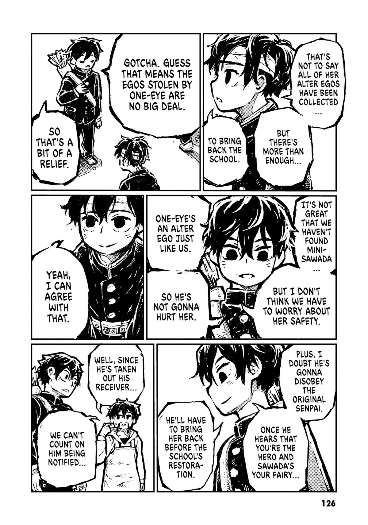 Sheeply Horned Witch Romi Chapter 20 - Page 12