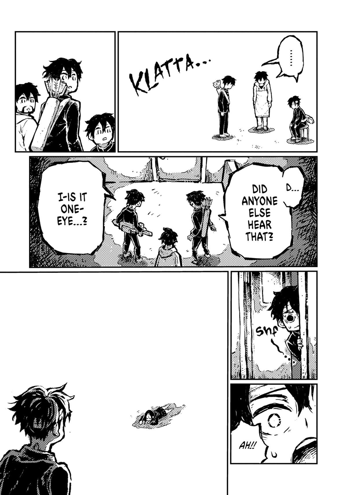 Sheeply Horned Witch Romi Chapter 20 - Page 13