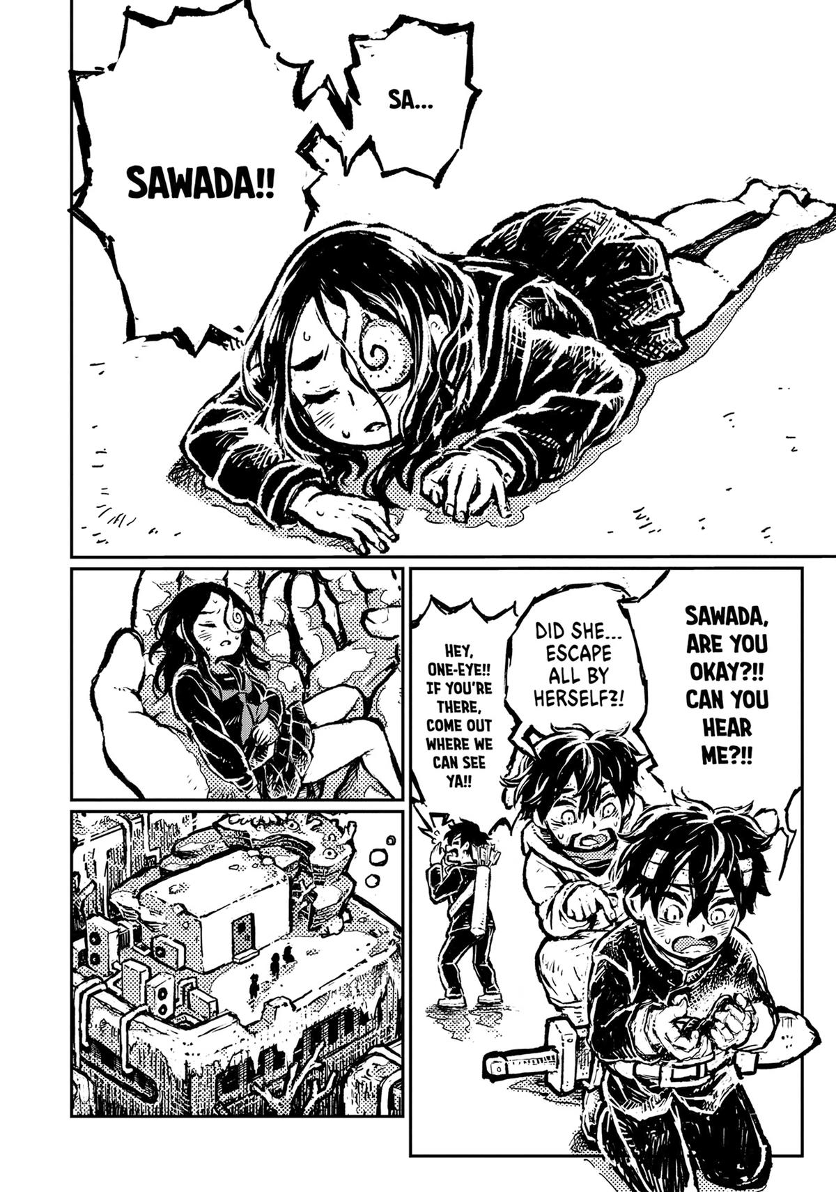 Sheeply Horned Witch Romi Chapter 20 - Page 14