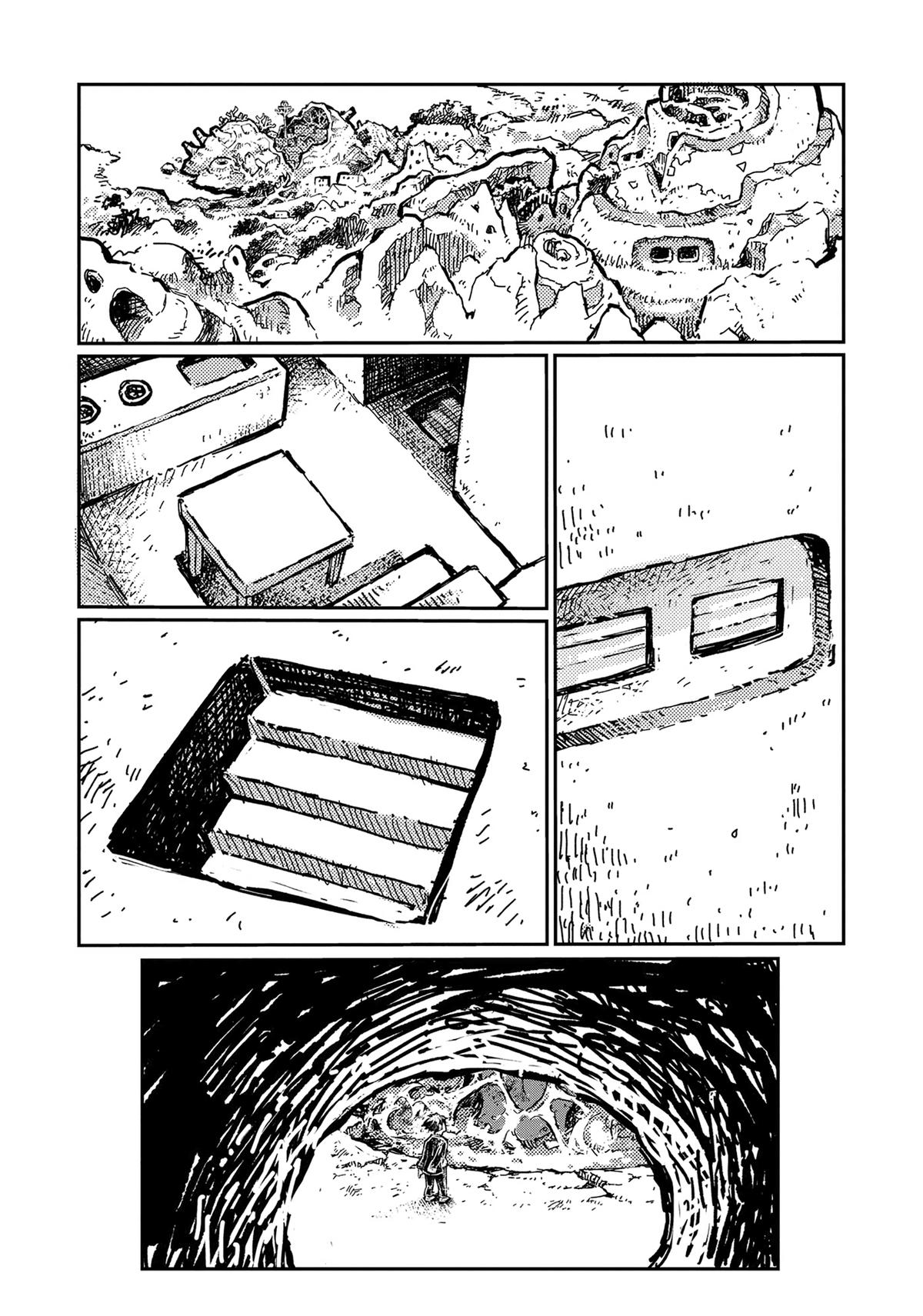 Sheeply Horned Witch Romi Chapter 20 - Page 15