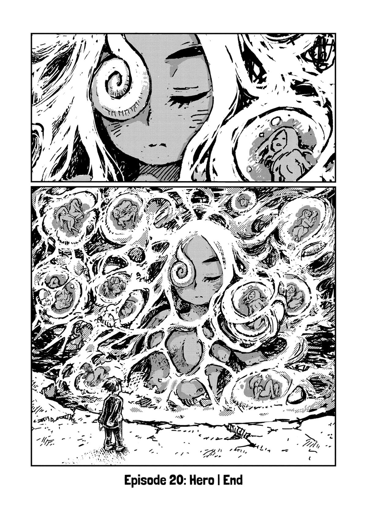 Sheeply Horned Witch Romi Chapter 20 - Page 16