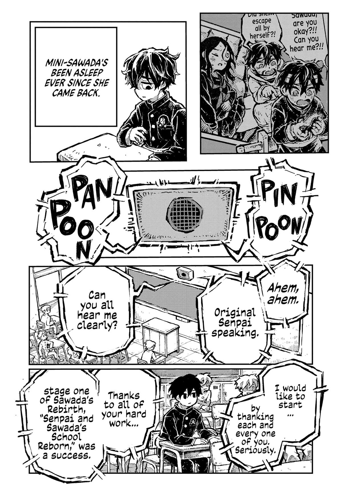 Sheeply Horned Witch Romi Chapter 21 - Page 4