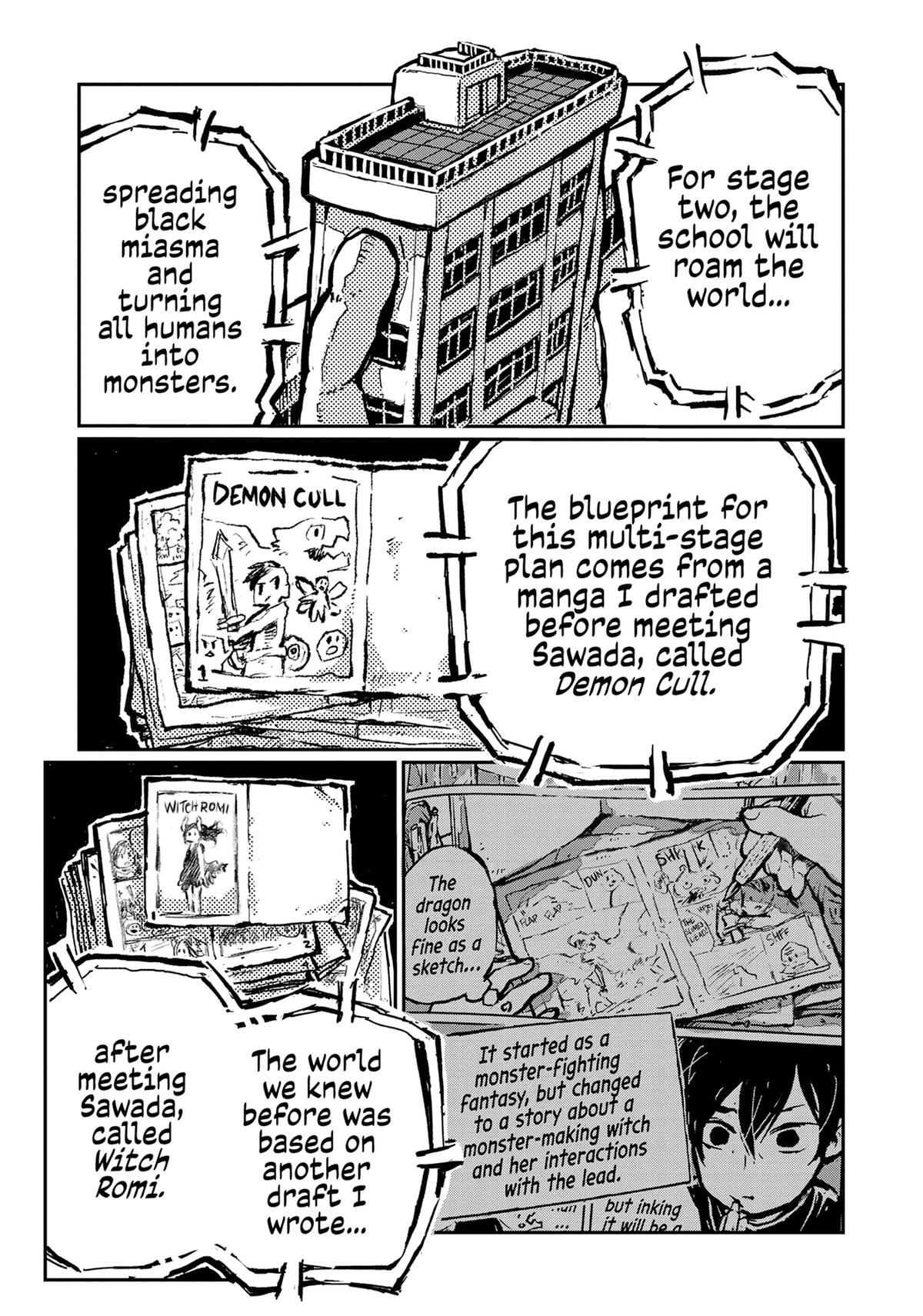 Sheeply Horned Witch Romi Chapter 21 - Page 5