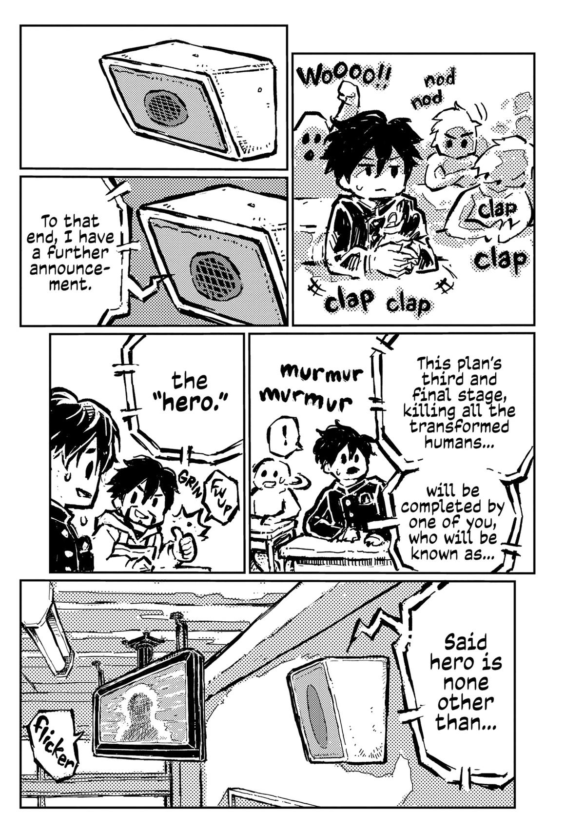 Sheeply Horned Witch Romi Chapter 21 - Page 7