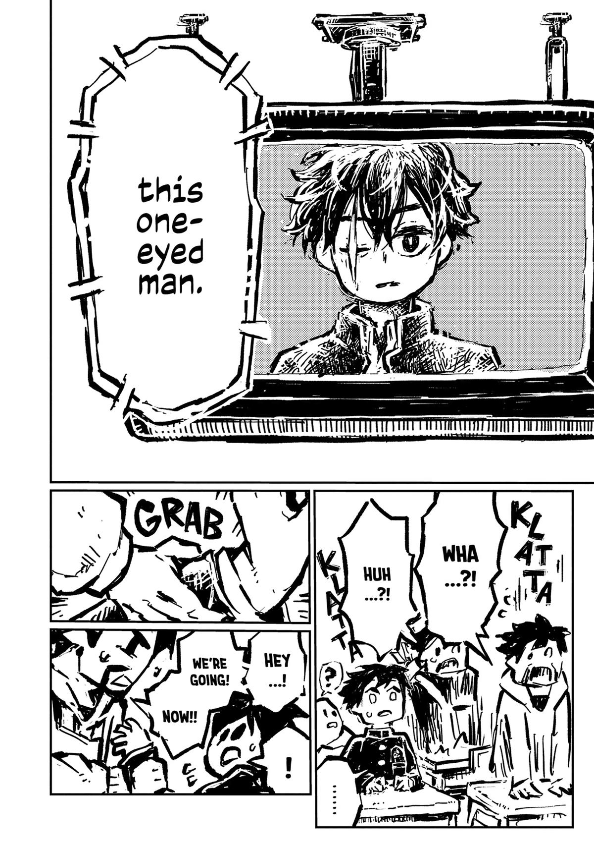 Sheeply Horned Witch Romi Chapter 21 - Page 8