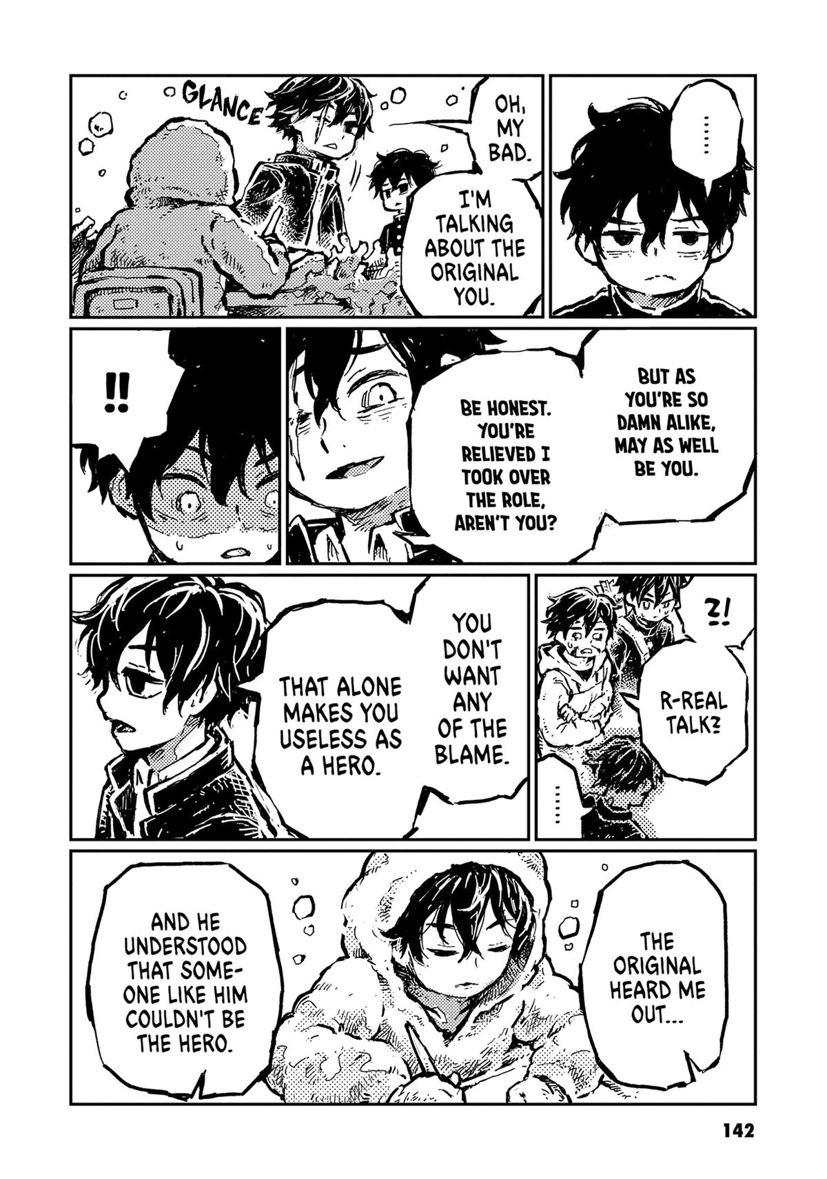 Sheeply Horned Witch Romi Chapter 21 - Page 12