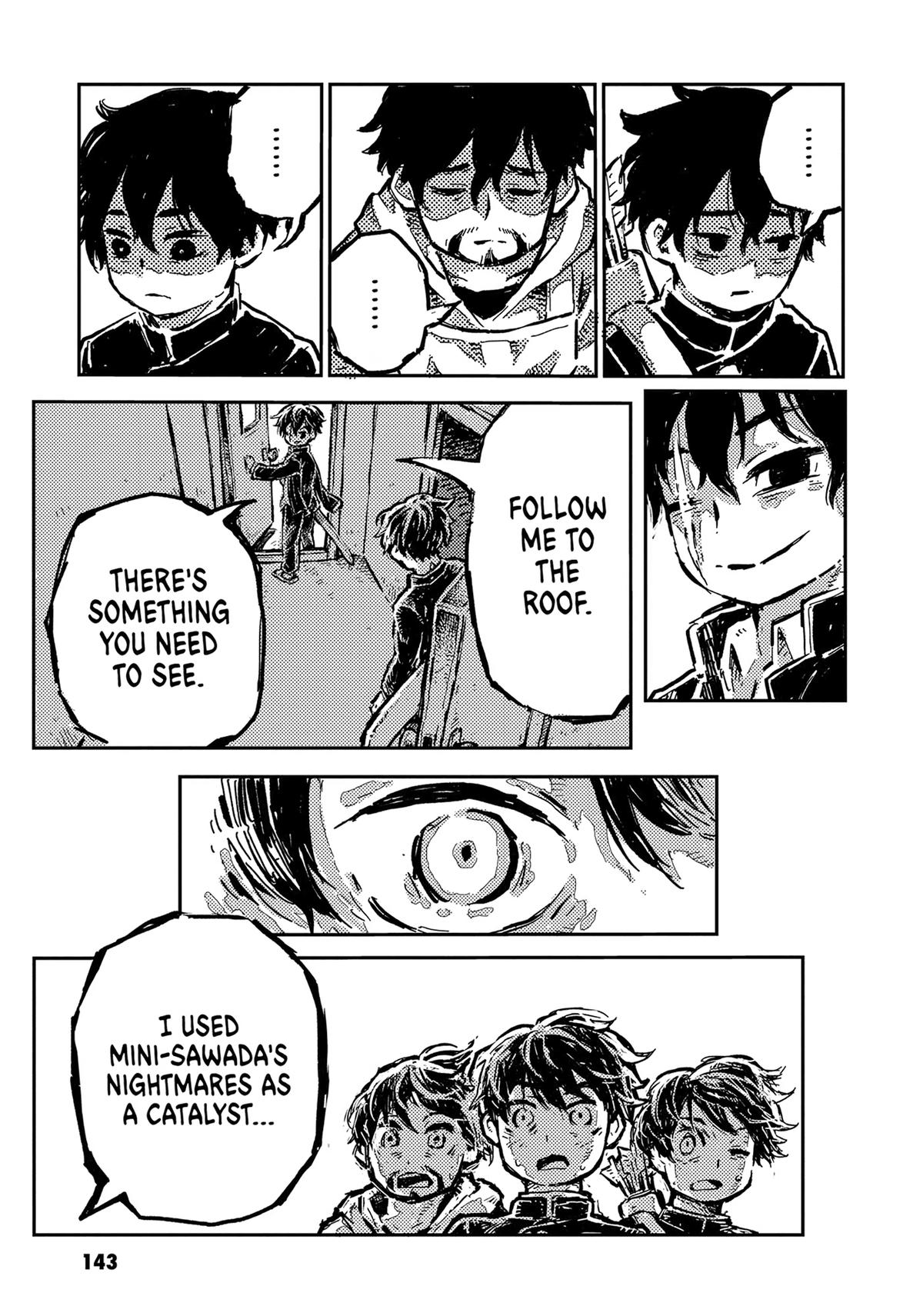 Sheeply Horned Witch Romi Chapter 21 - Page 13