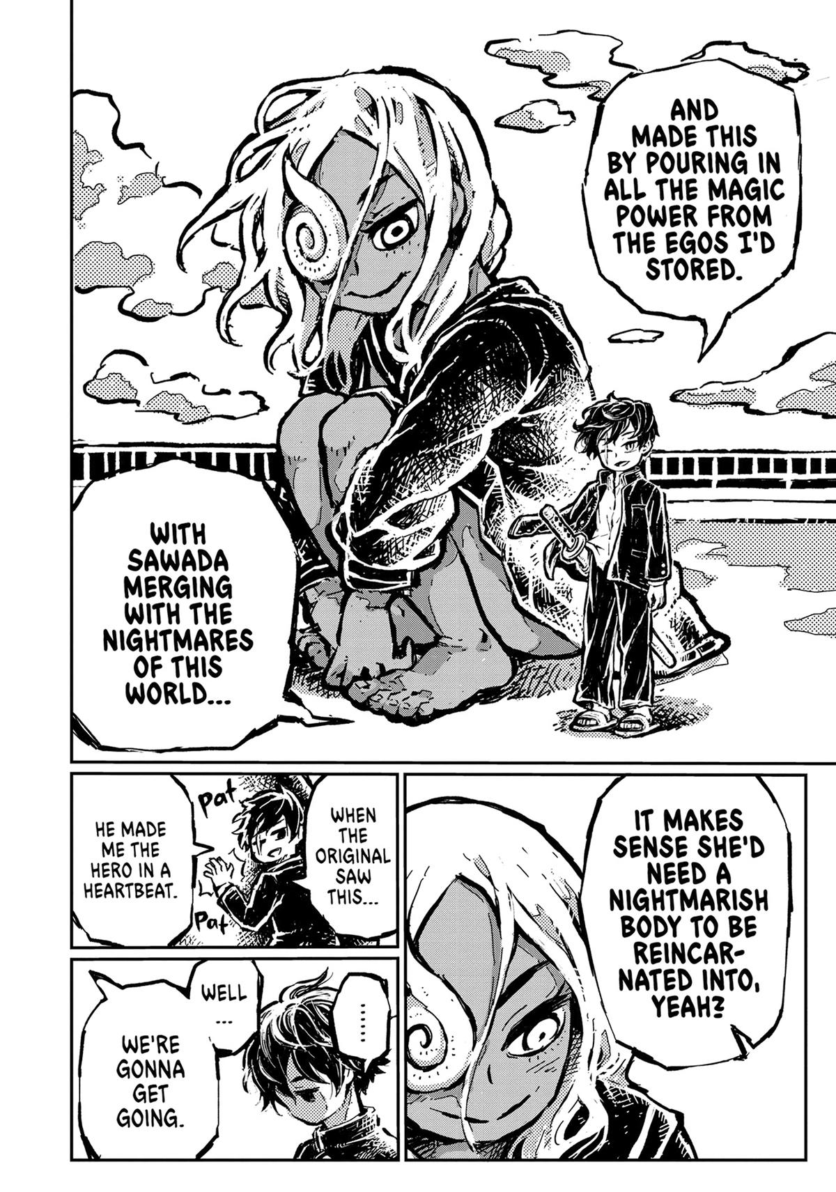 Sheeply Horned Witch Romi Chapter 21 - Page 14