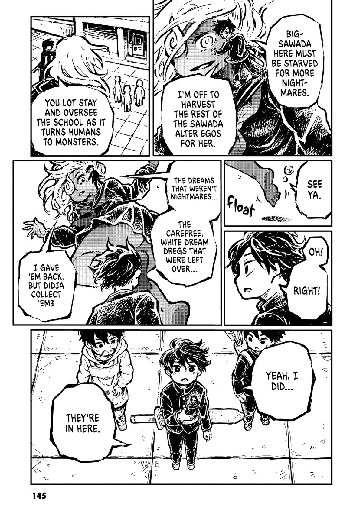 Sheeply Horned Witch Romi Chapter 21 - Page 15