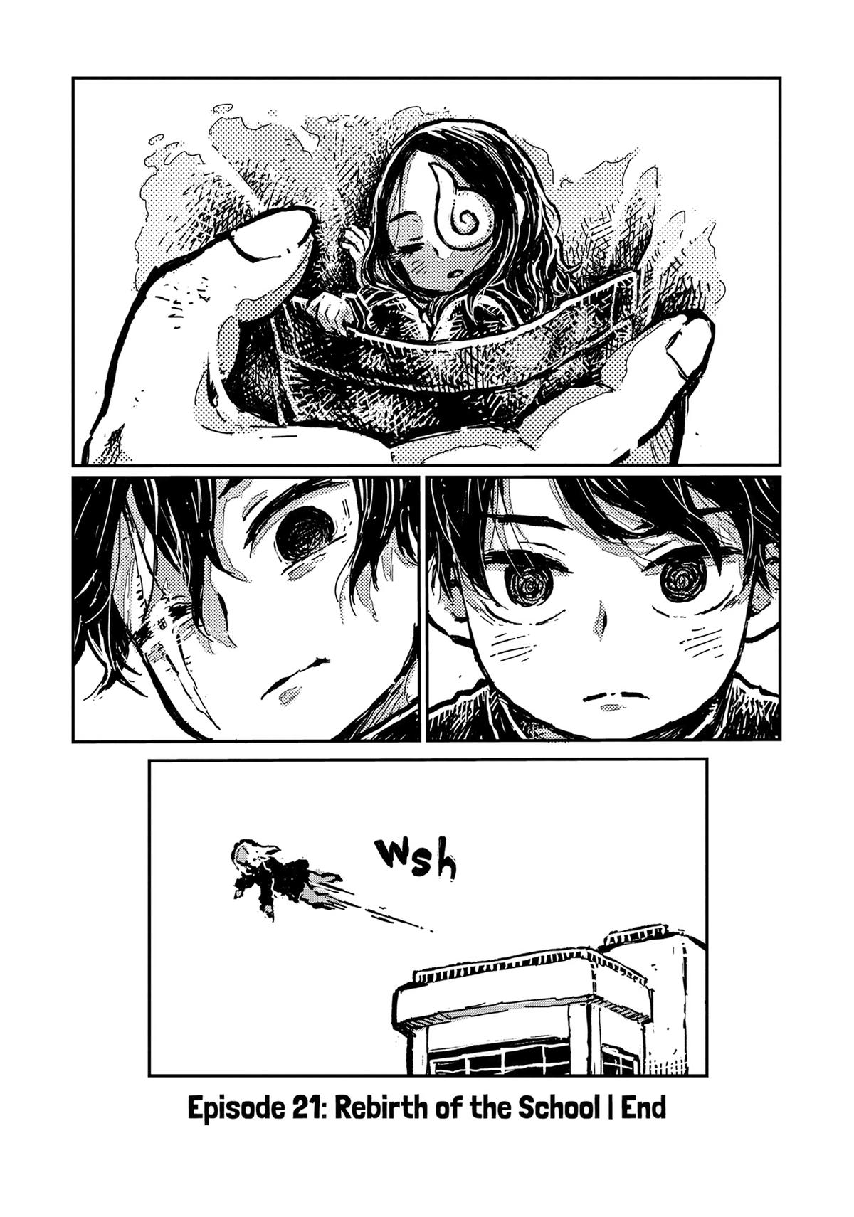 Sheeply Horned Witch Romi Chapter 21 - Page 16