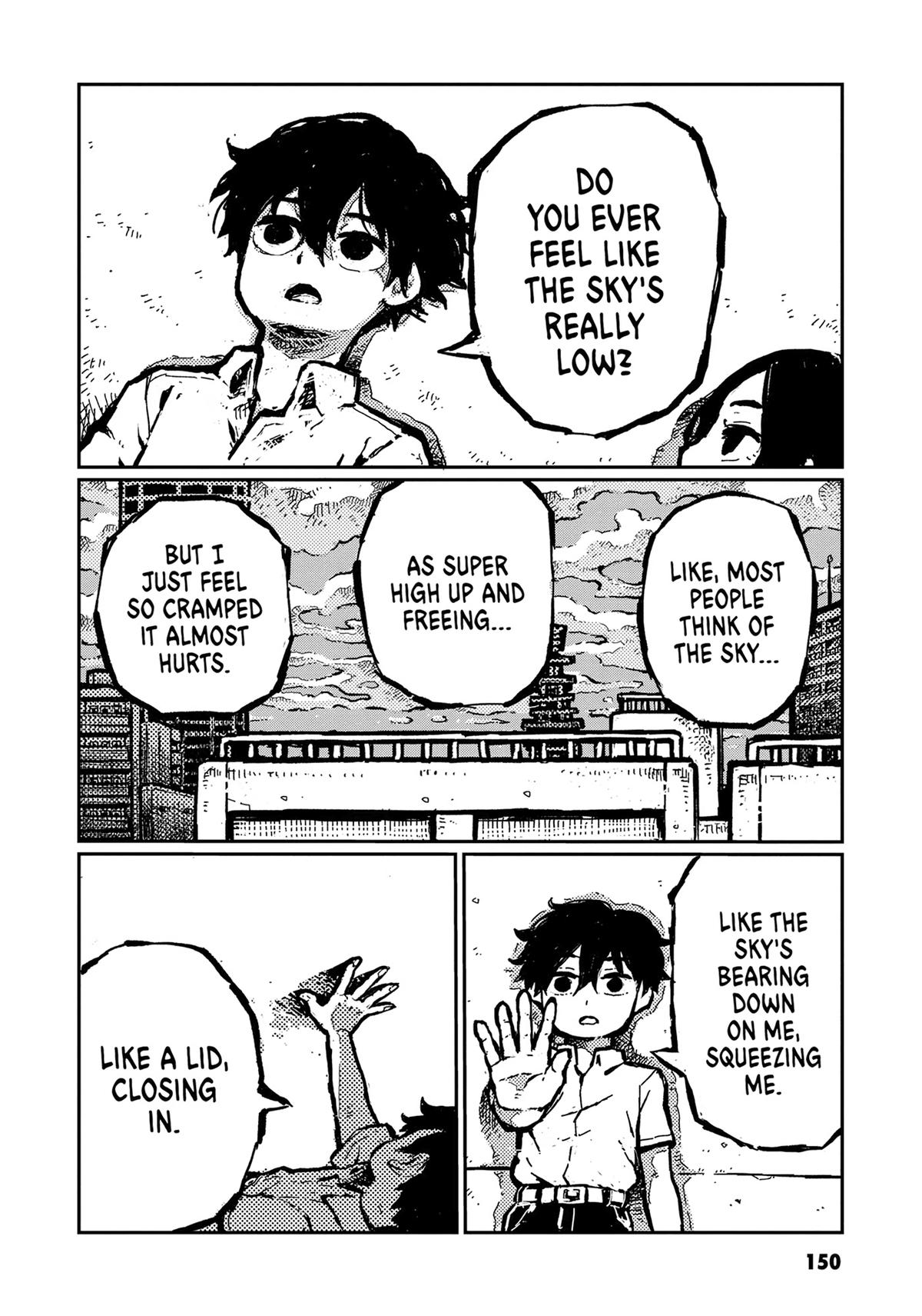 Sheeply Horned Witch Romi Chapter 22 - Page 4