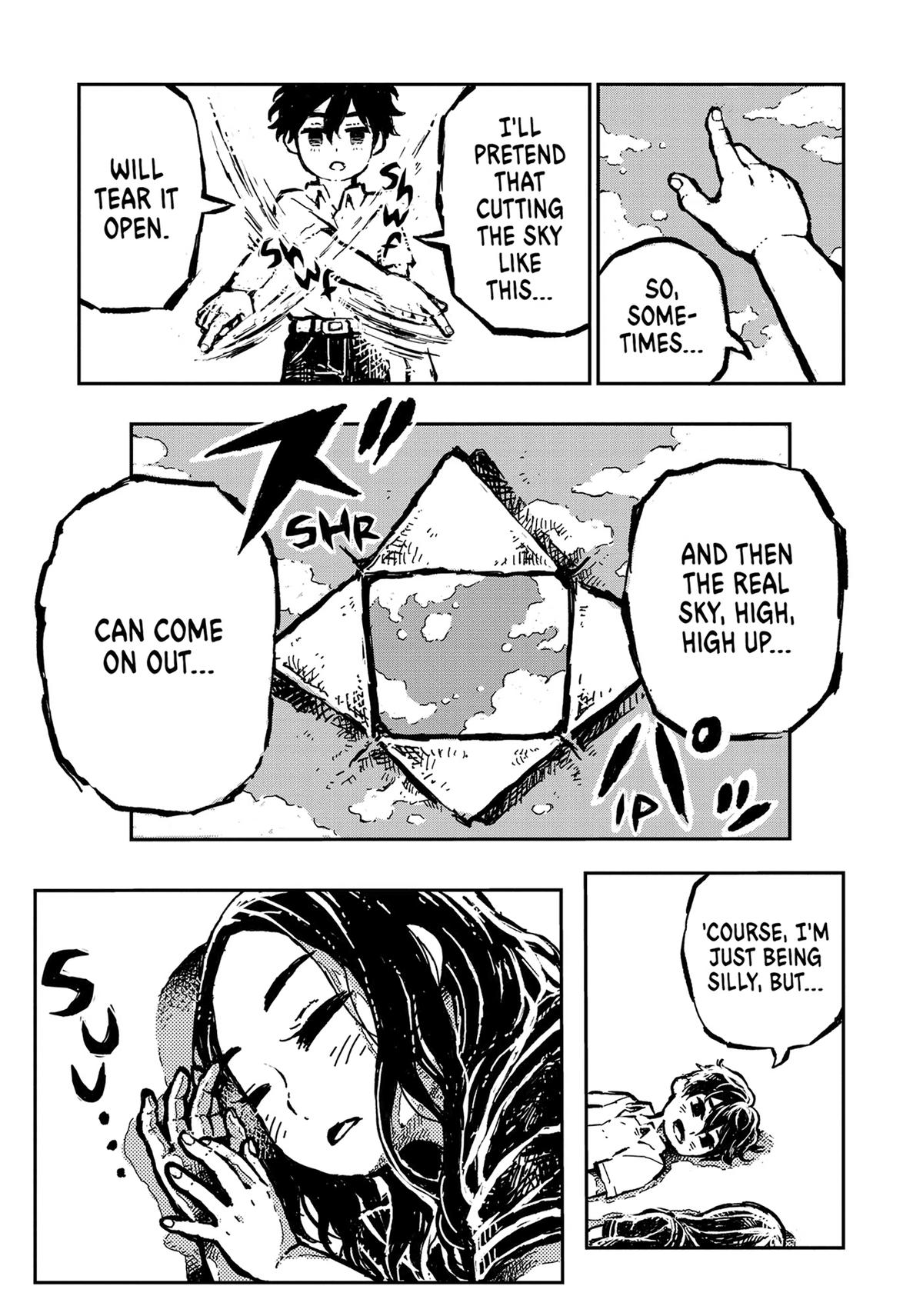 Sheeply Horned Witch Romi Chapter 22 - Page 5