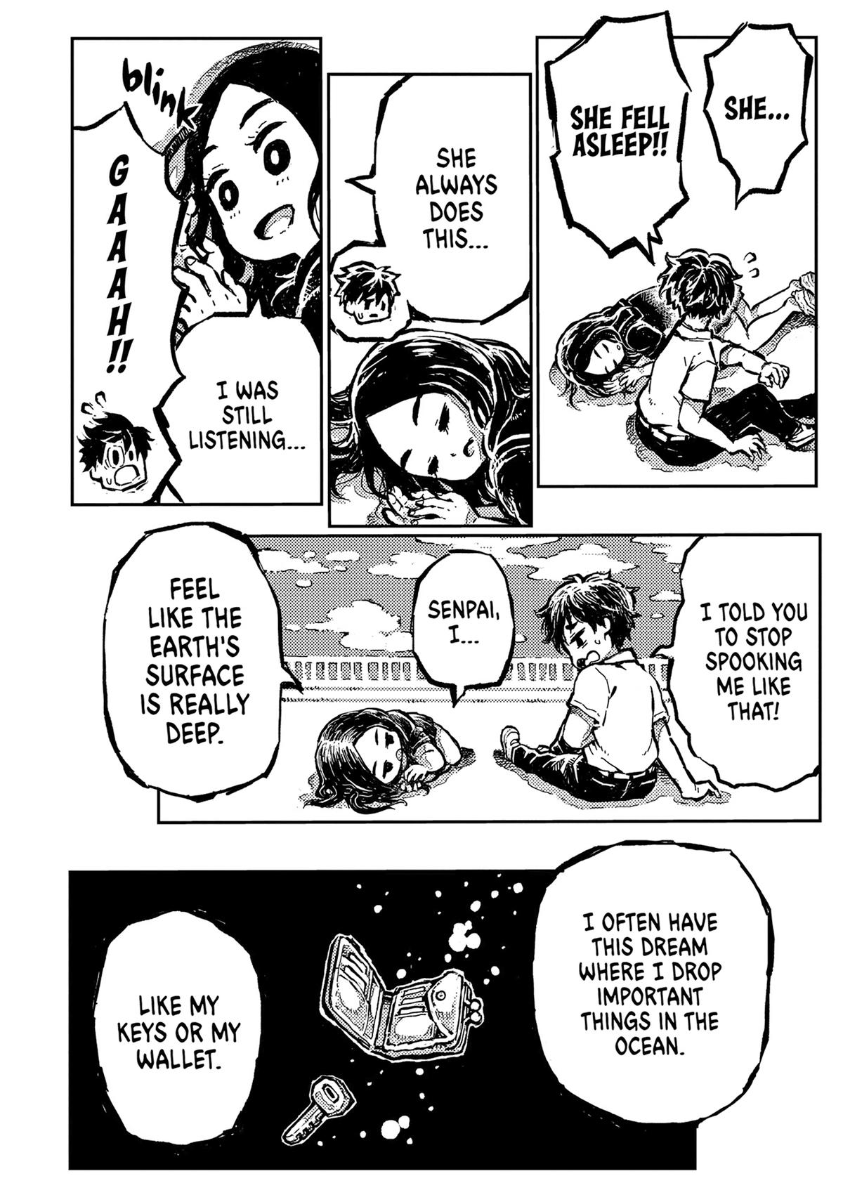 Sheeply Horned Witch Romi Chapter 22 - Page 6