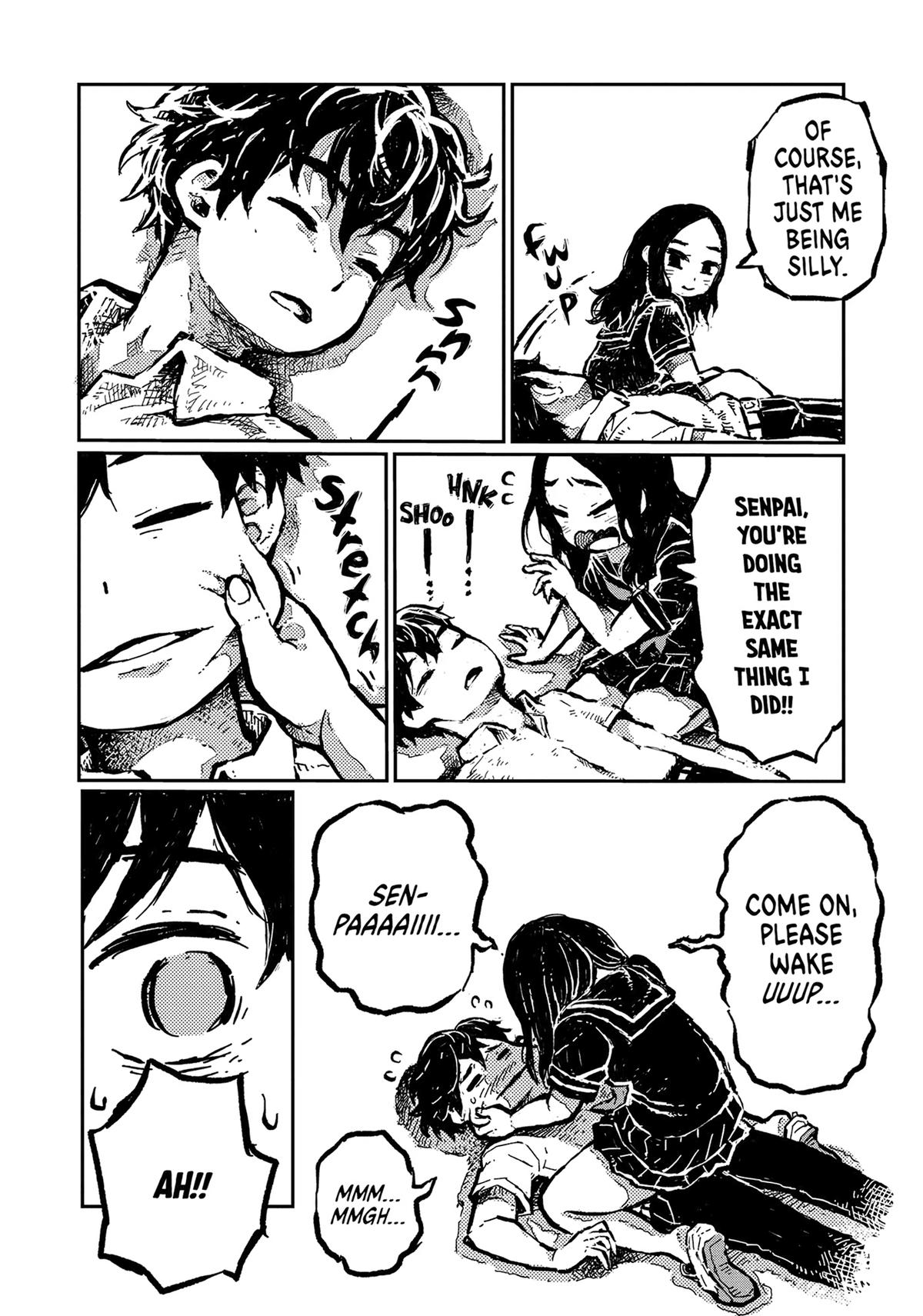 Sheeply Horned Witch Romi Chapter 22 - Page 8