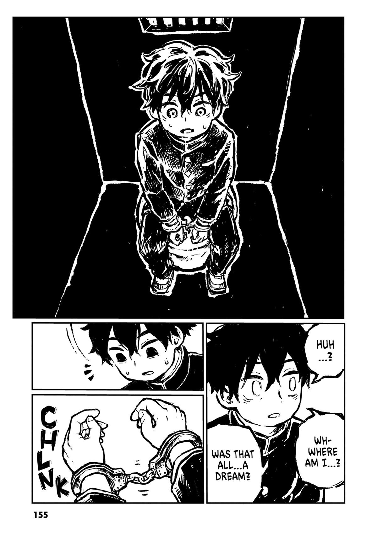 Sheeply Horned Witch Romi Chapter 22 - Page 9