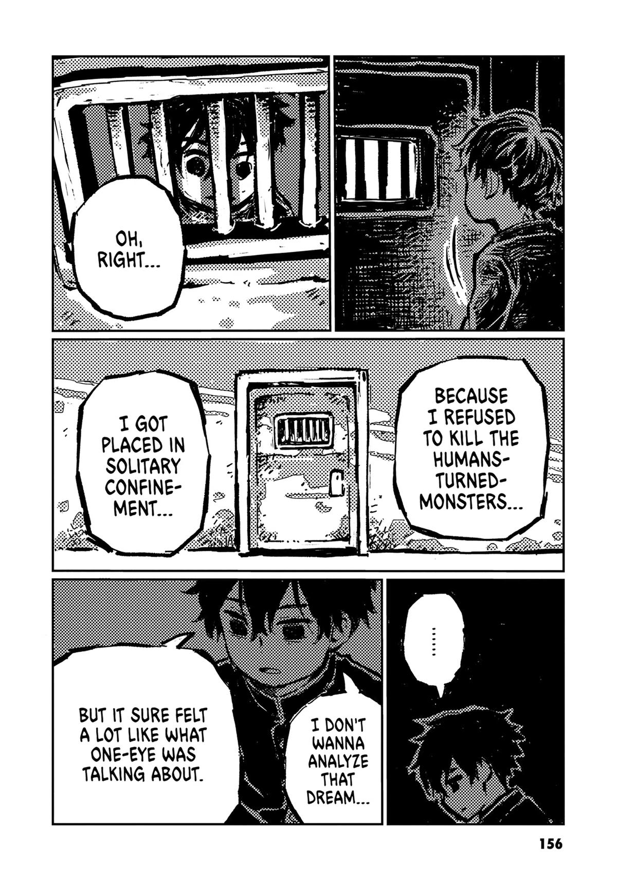 Sheeply Horned Witch Romi Chapter 22 - Page 10