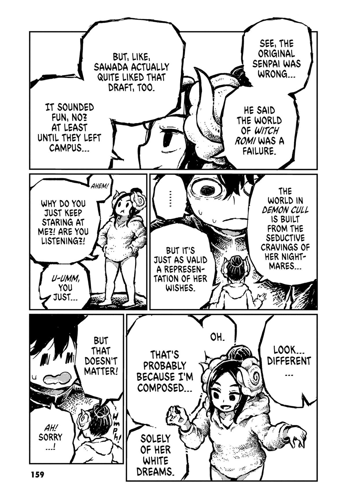 Sheeply Horned Witch Romi Chapter 22 - Page 13