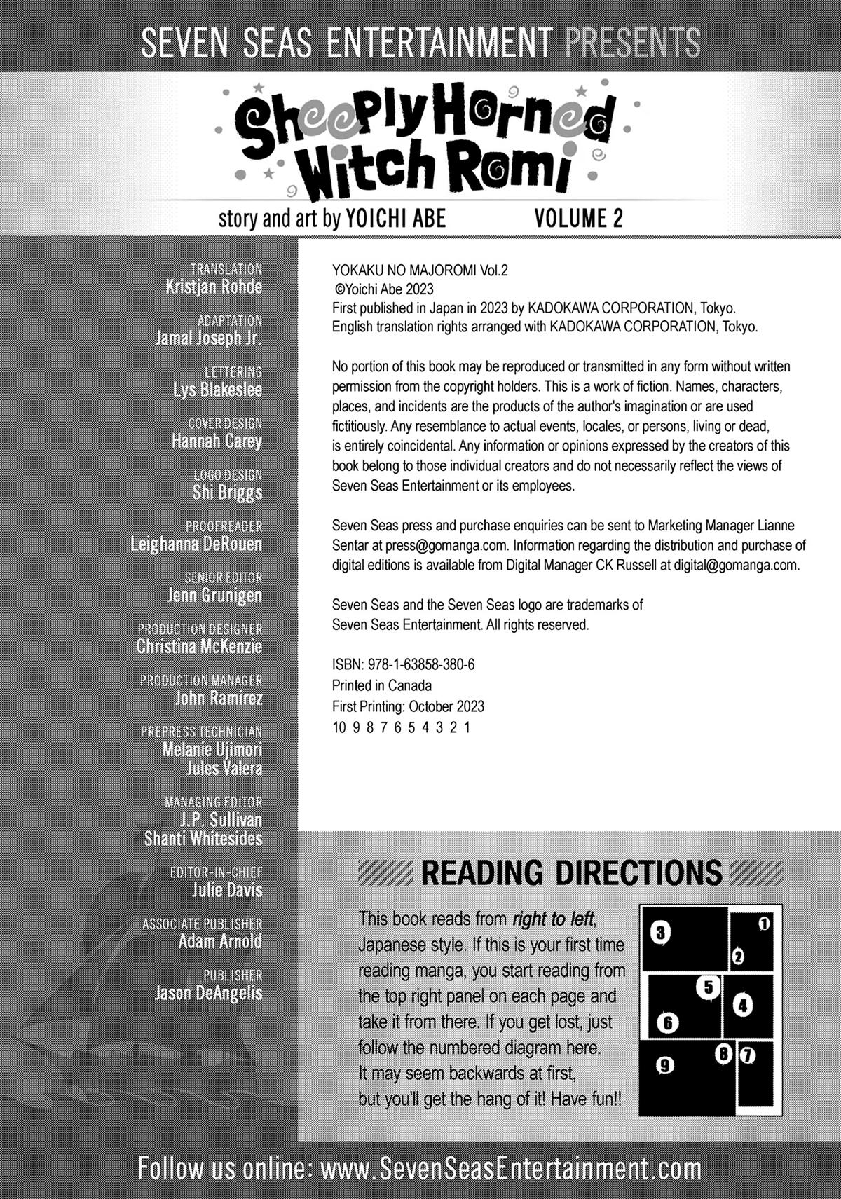 Sheeply Horned Witch Romi Chapter 22 - Page 16