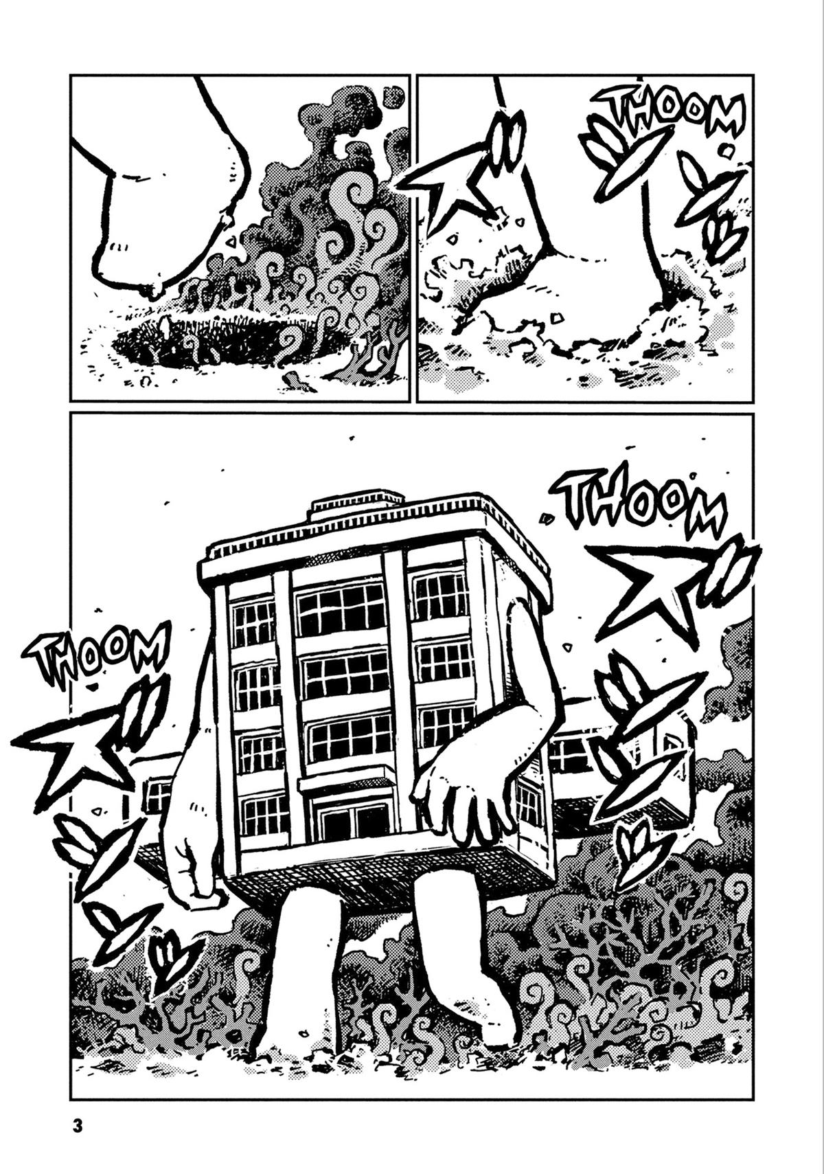 Sheeply Horned Witch Romi Chapter 23 - Page 4