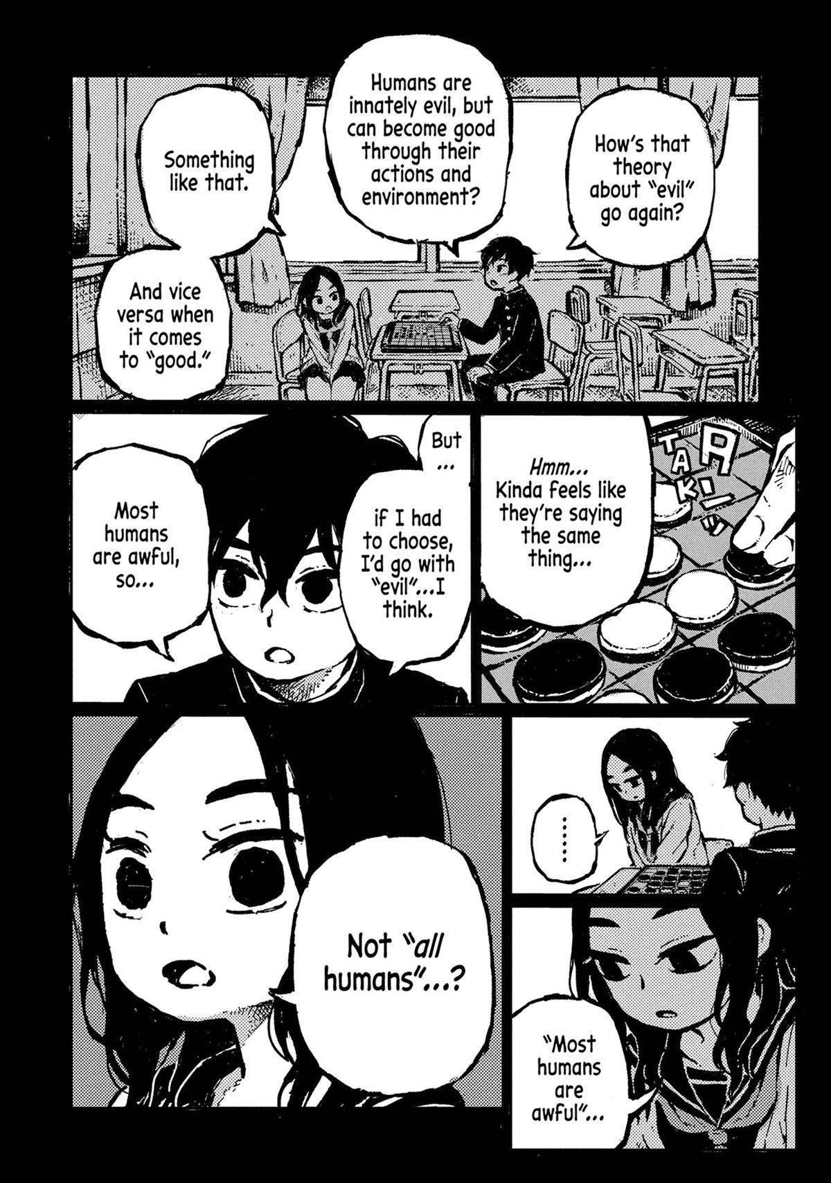 Sheeply Horned Witch Romi Chapter 23 - Page 8