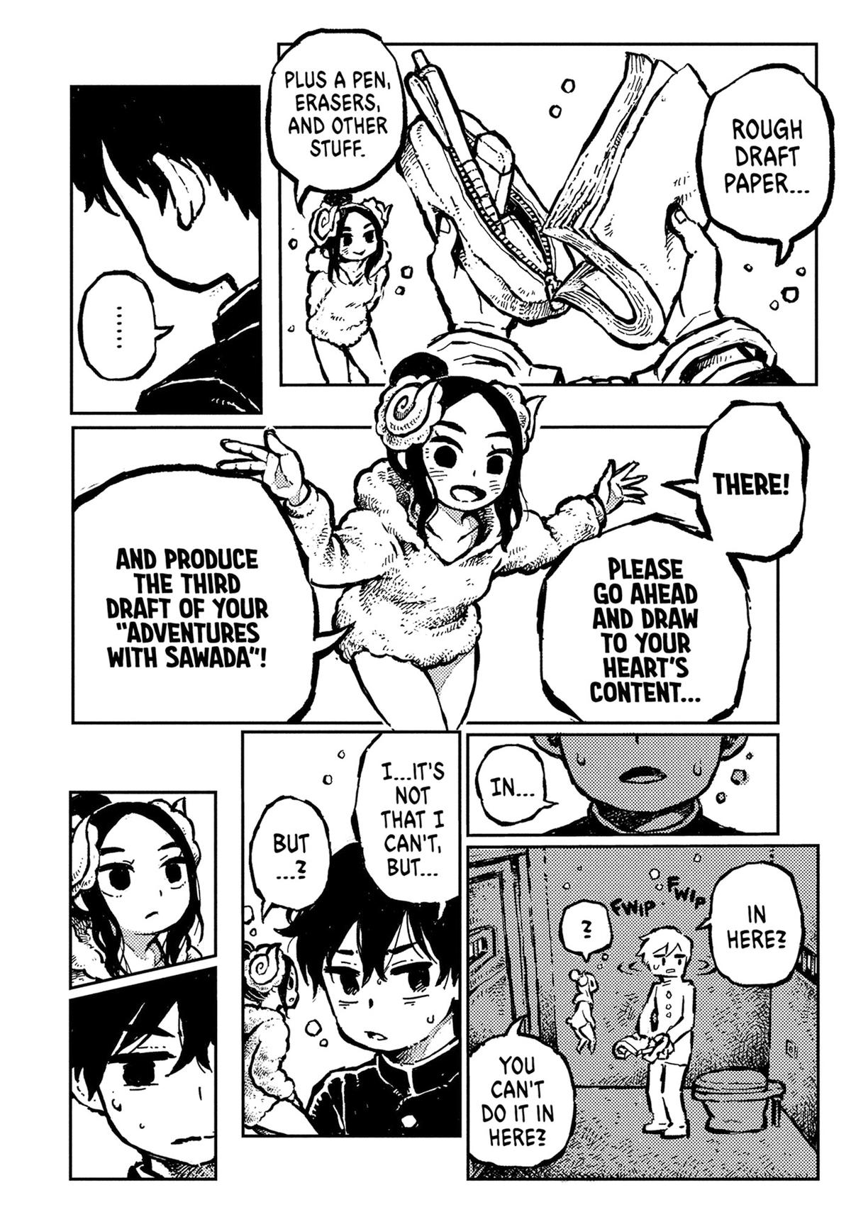 Sheeply Horned Witch Romi Chapter 23 - Page 10