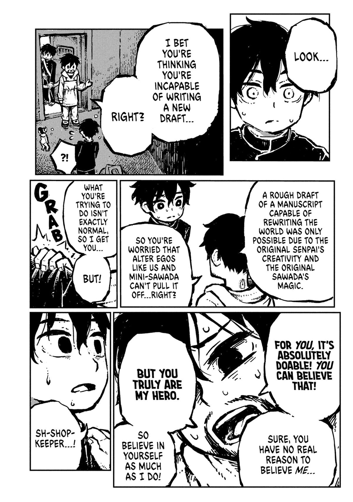 Sheeply Horned Witch Romi Chapter 23 - Page 12