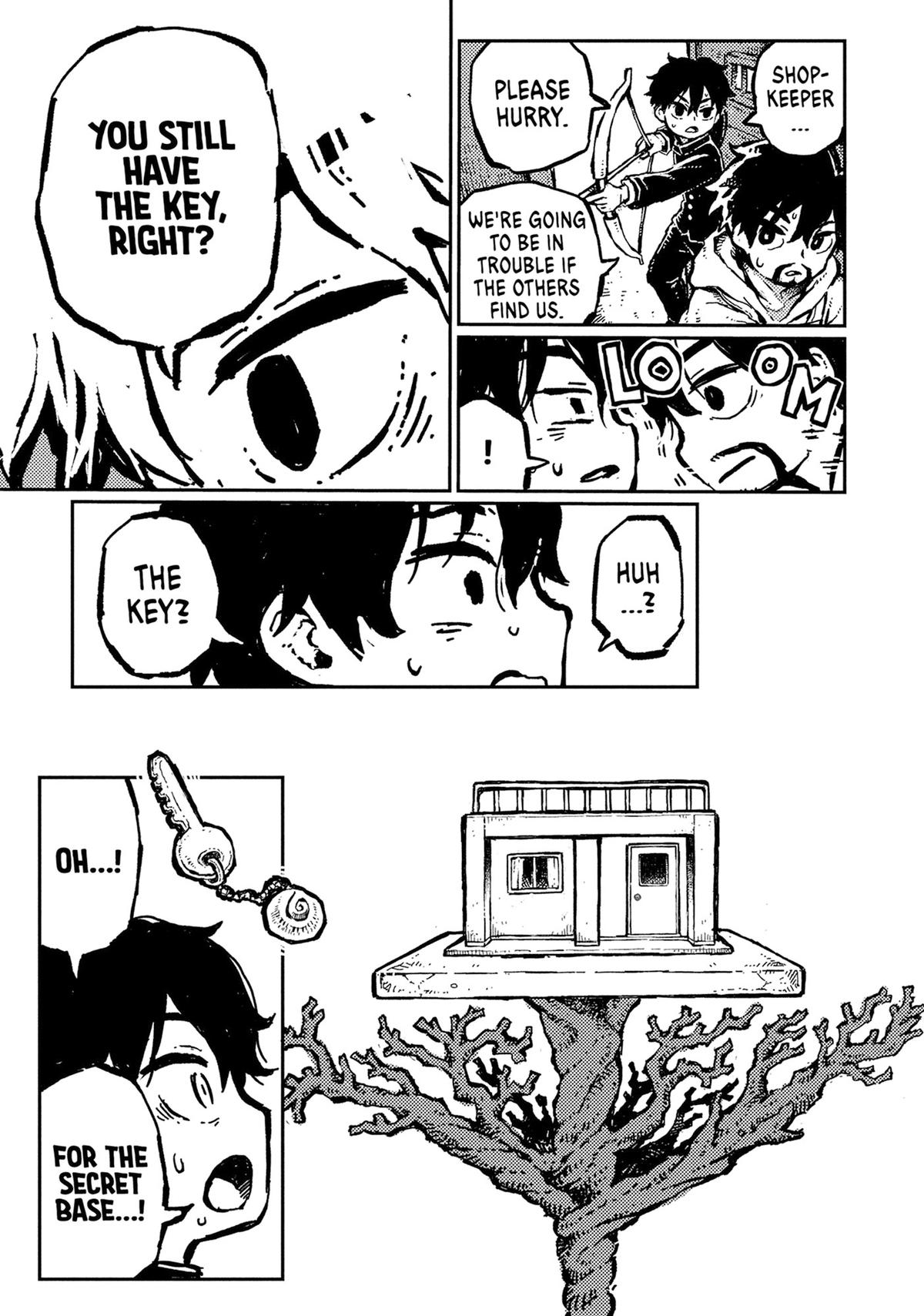 Sheeply Horned Witch Romi Chapter 23 - Page 13