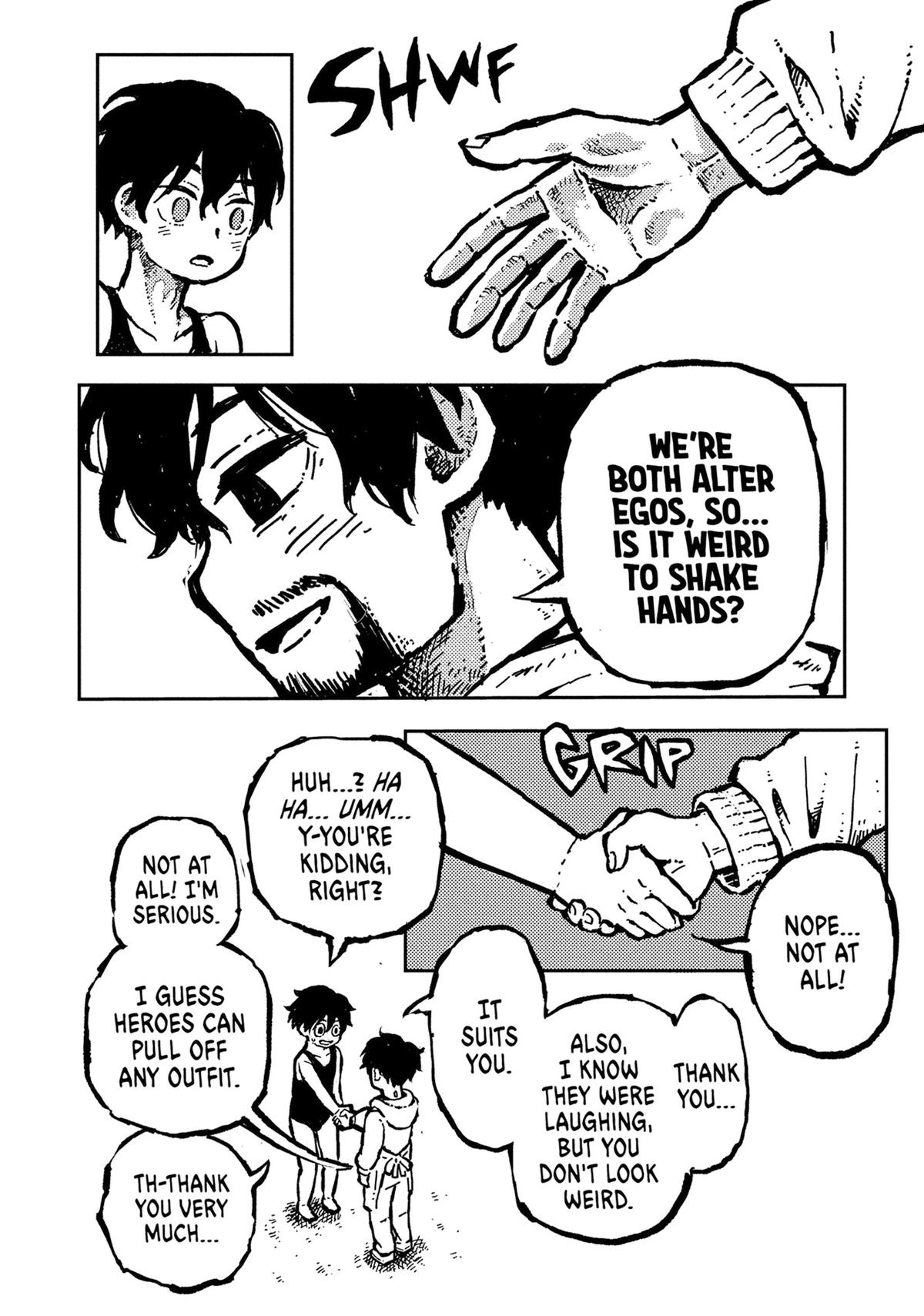 Sheeply Horned Witch Romi Chapter 23 - Page 16