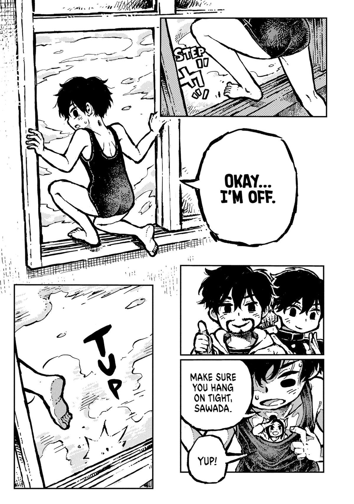 Sheeply Horned Witch Romi Chapter 23 - Page 17