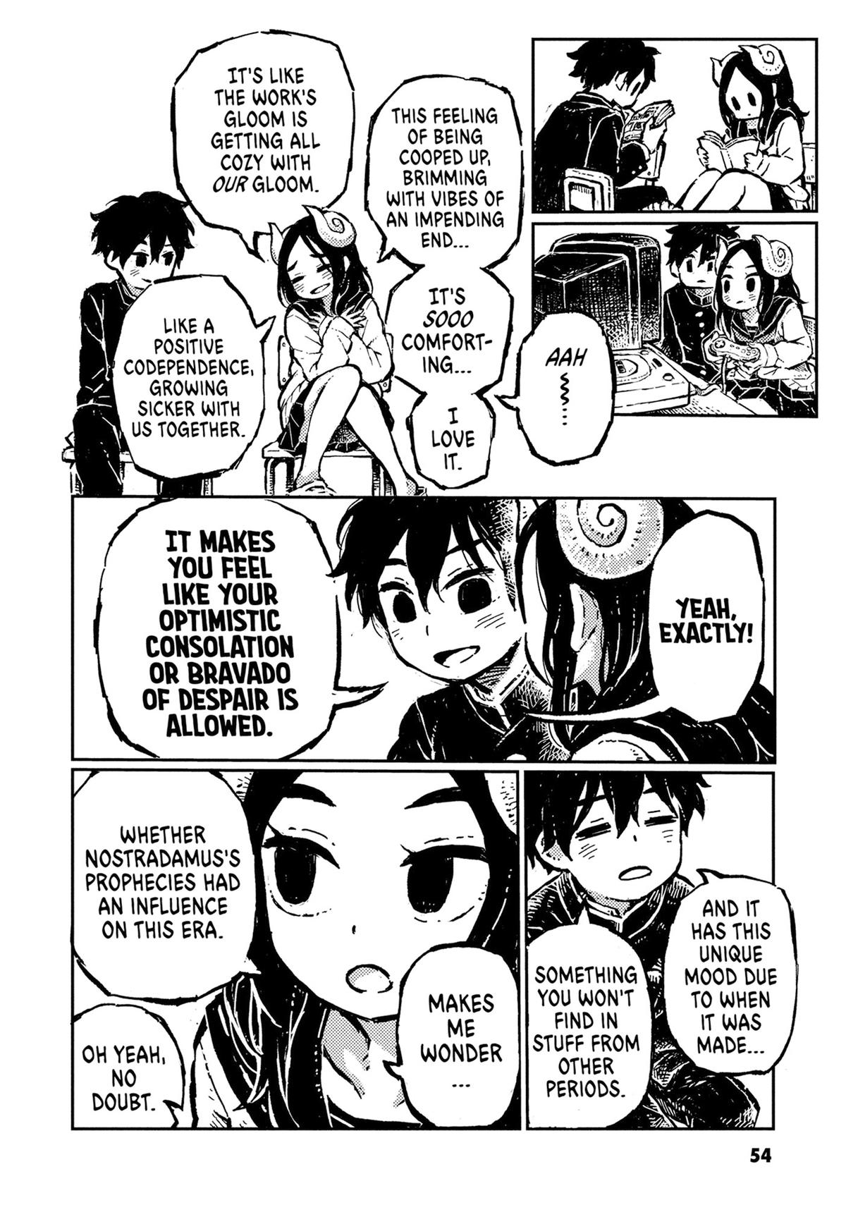 Sheeply Horned Witch Romi Chapter 26 - Page 4