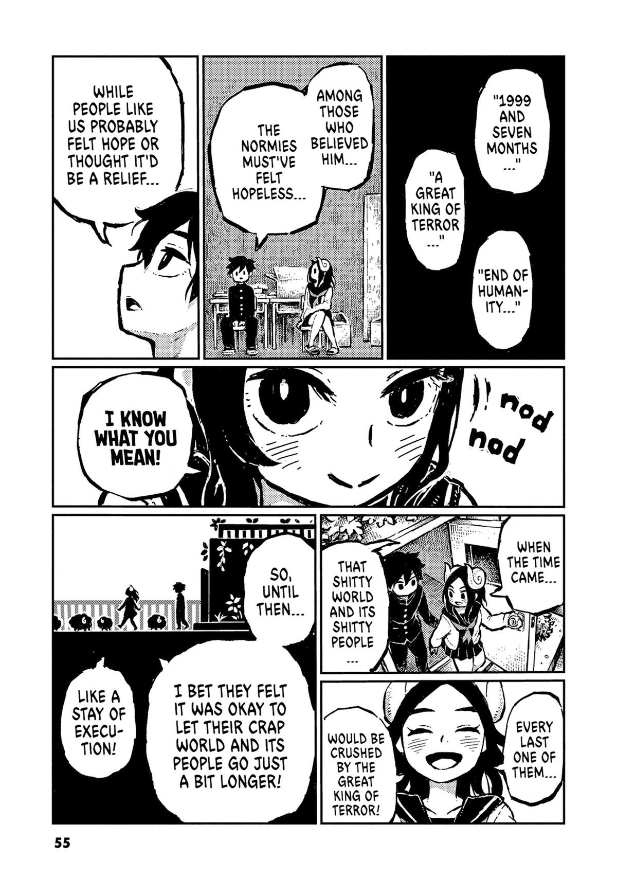 Sheeply Horned Witch Romi Chapter 26 - Page 5