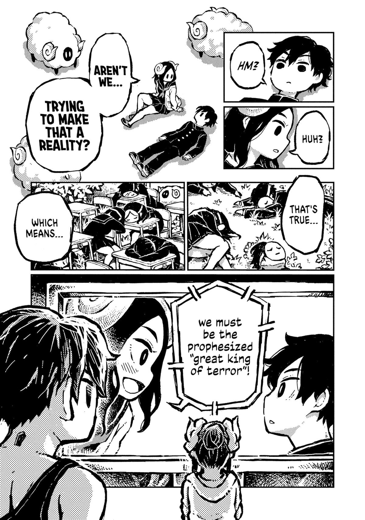 Sheeply Horned Witch Romi Chapter 26 - Page 7