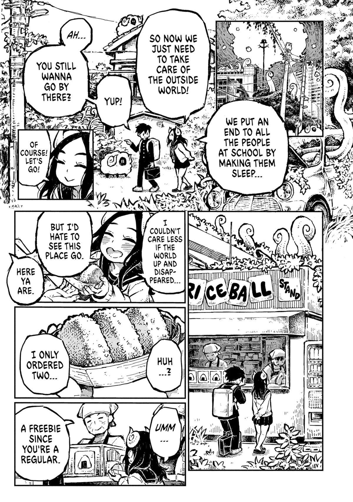 Sheeply Horned Witch Romi Chapter 26 - Page 9