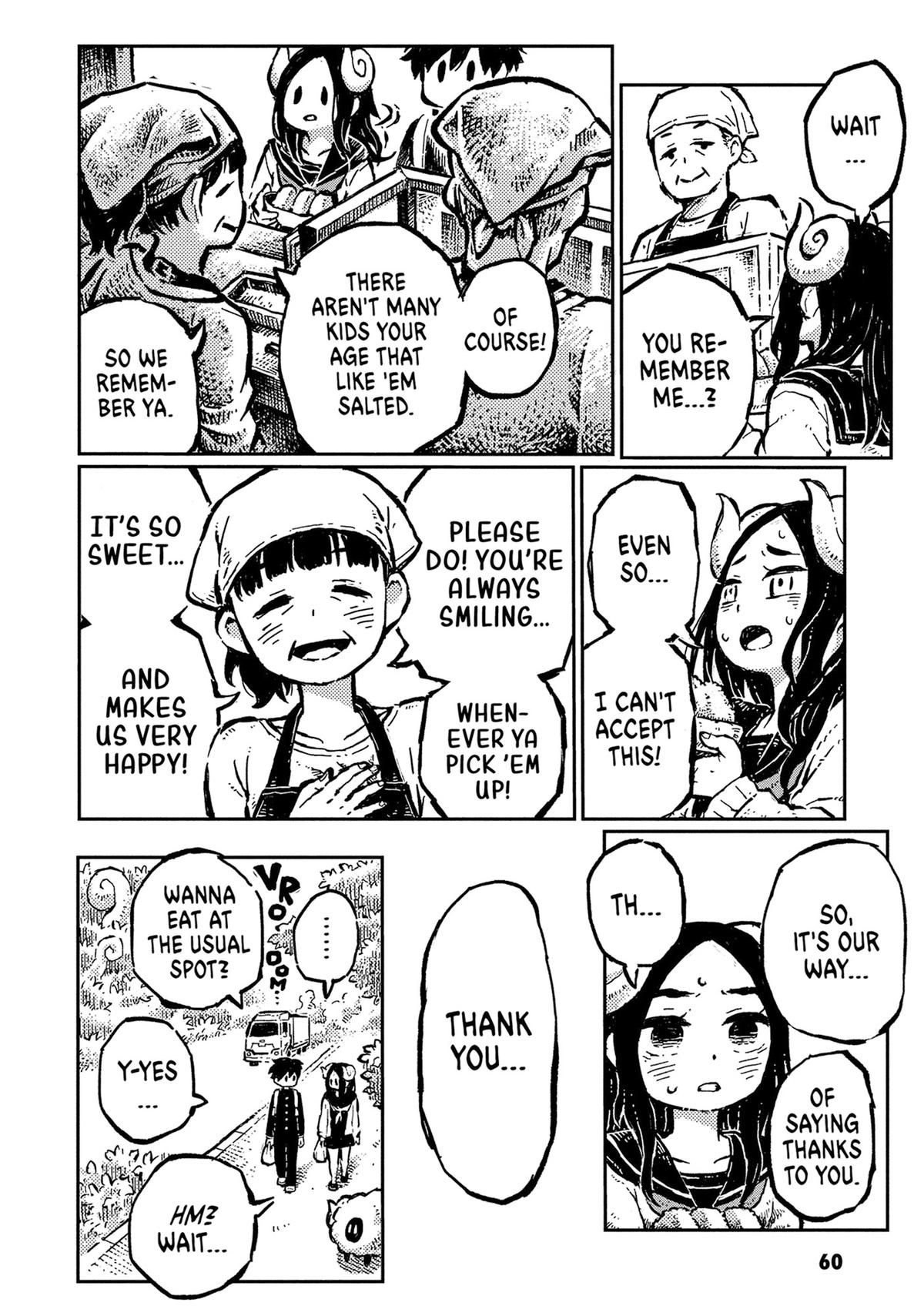 Sheeply Horned Witch Romi Chapter 26 - Page 10