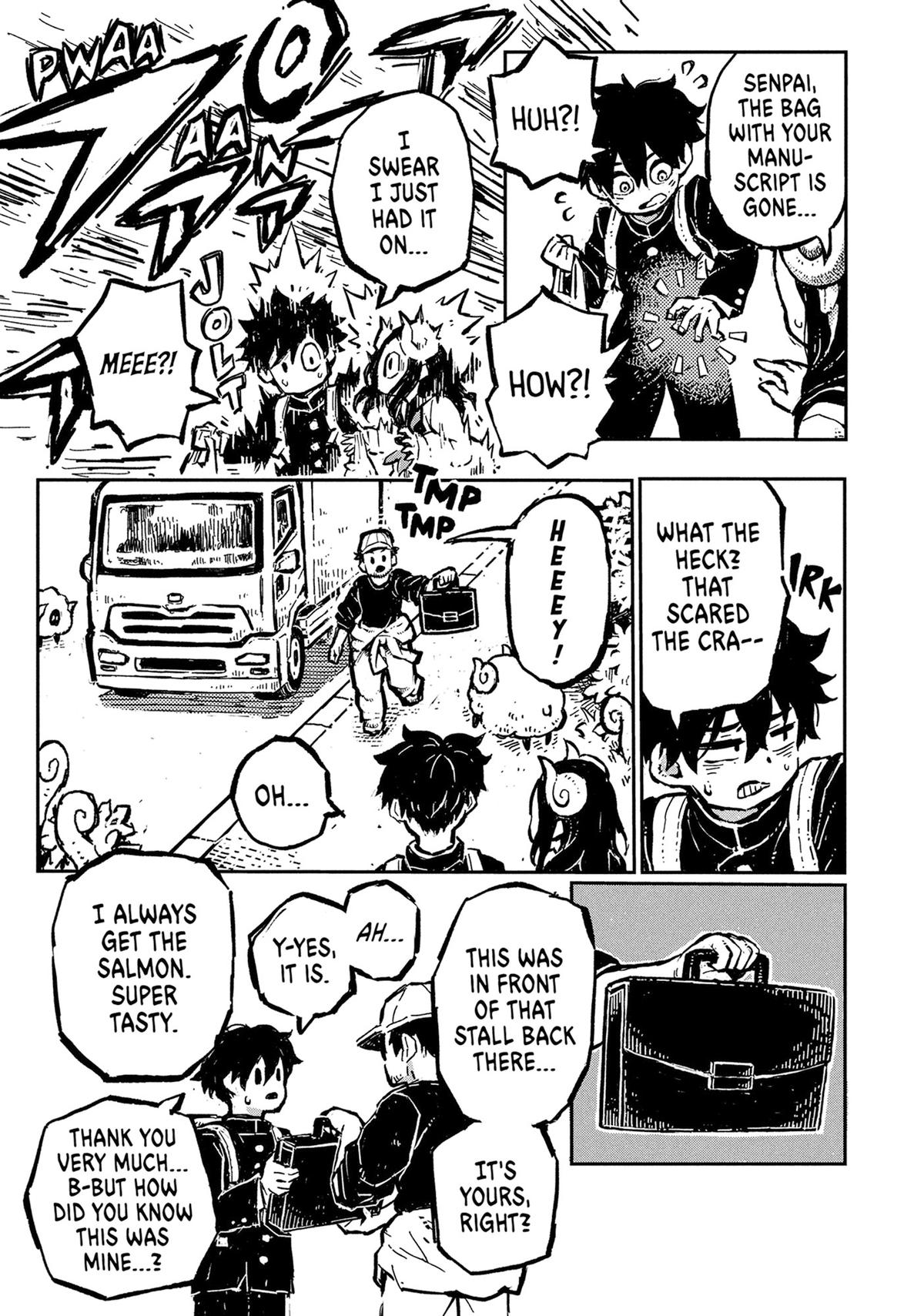 Sheeply Horned Witch Romi Chapter 26 - Page 11