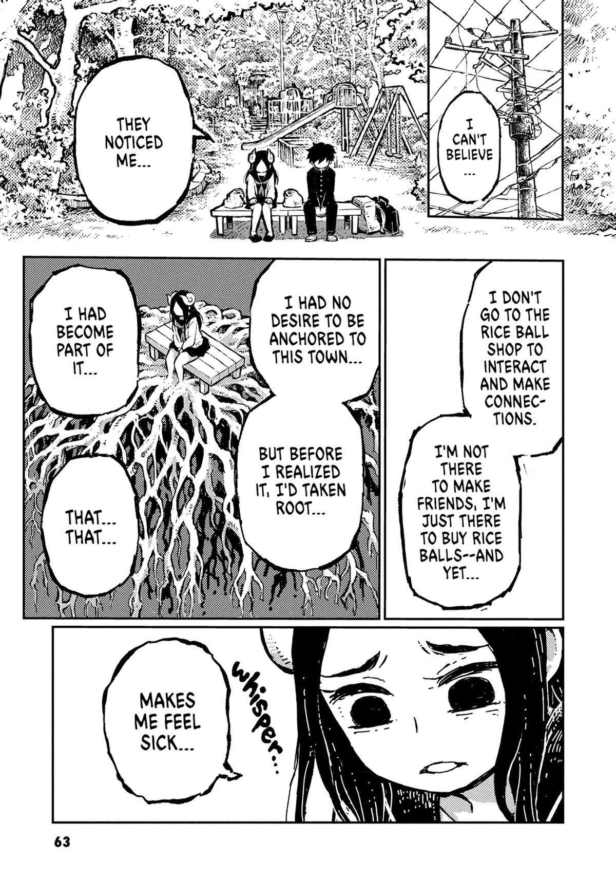 Sheeply Horned Witch Romi Chapter 26 - Page 13