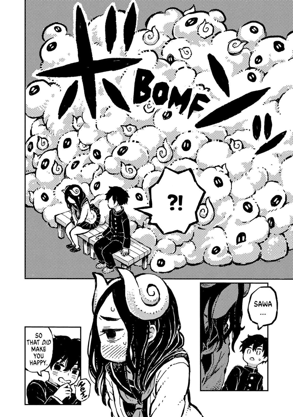 Sheeply Horned Witch Romi Chapter 26 - Page 14