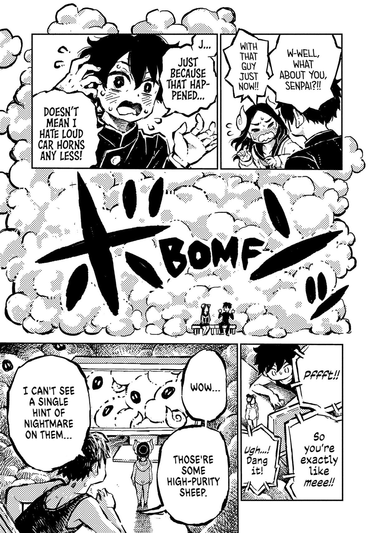 Sheeply Horned Witch Romi Chapter 26 - Page 15