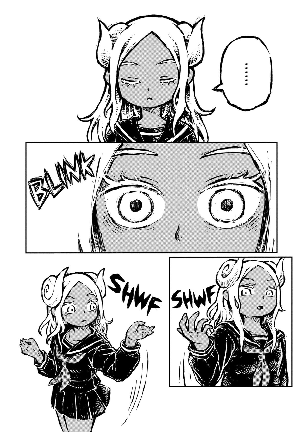 Sheeply Horned Witch Romi Chapter 28 - Page 4