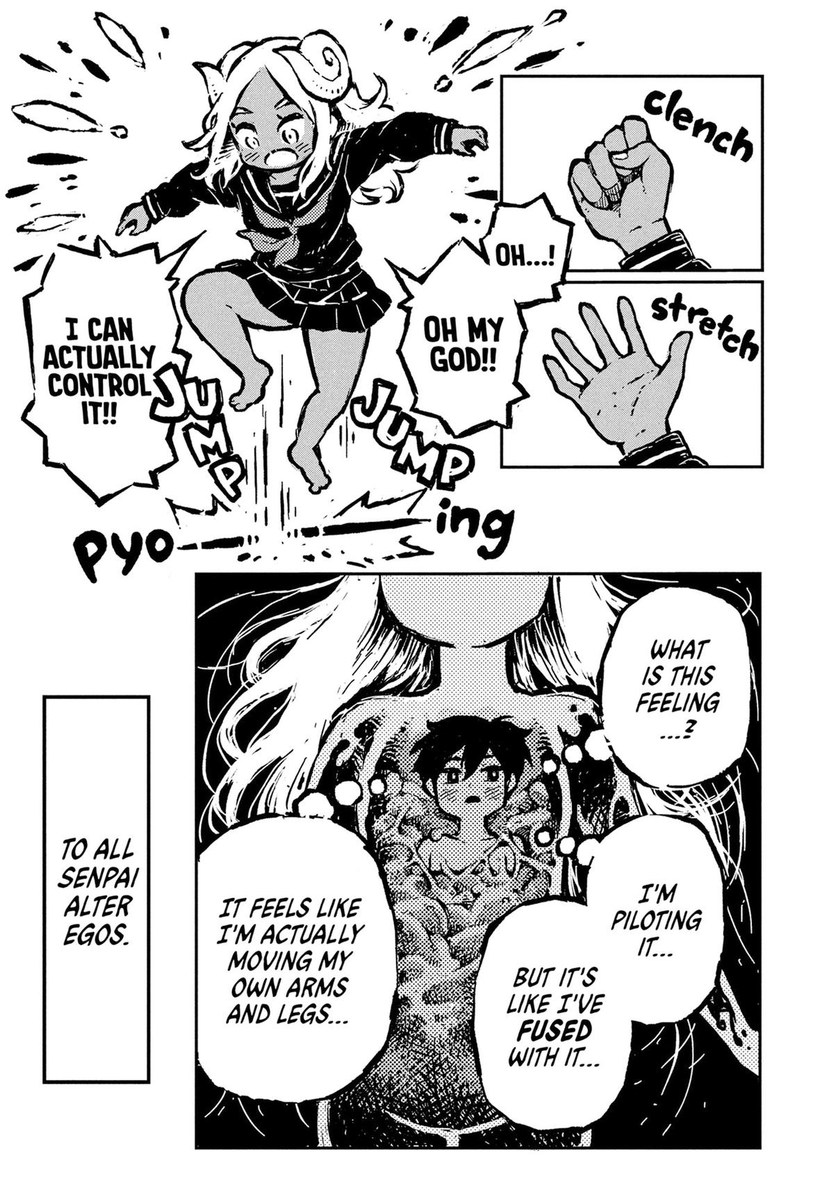 Sheeply Horned Witch Romi Chapter 28 - Page 5