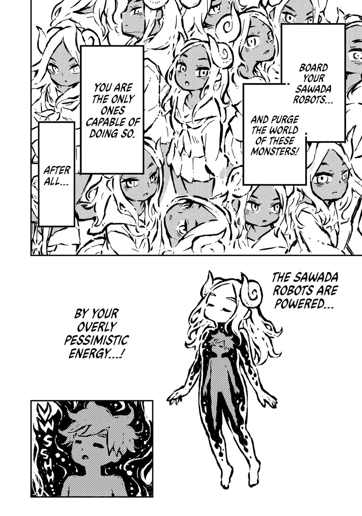 Sheeply Horned Witch Romi Chapter 28 - Page 6