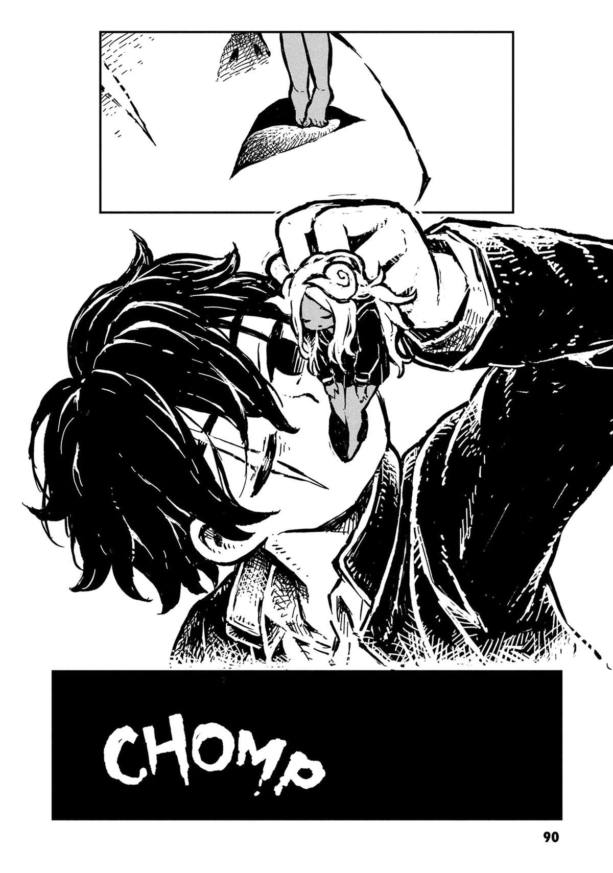 Sheeply Horned Witch Romi Chapter 28 - Page 8